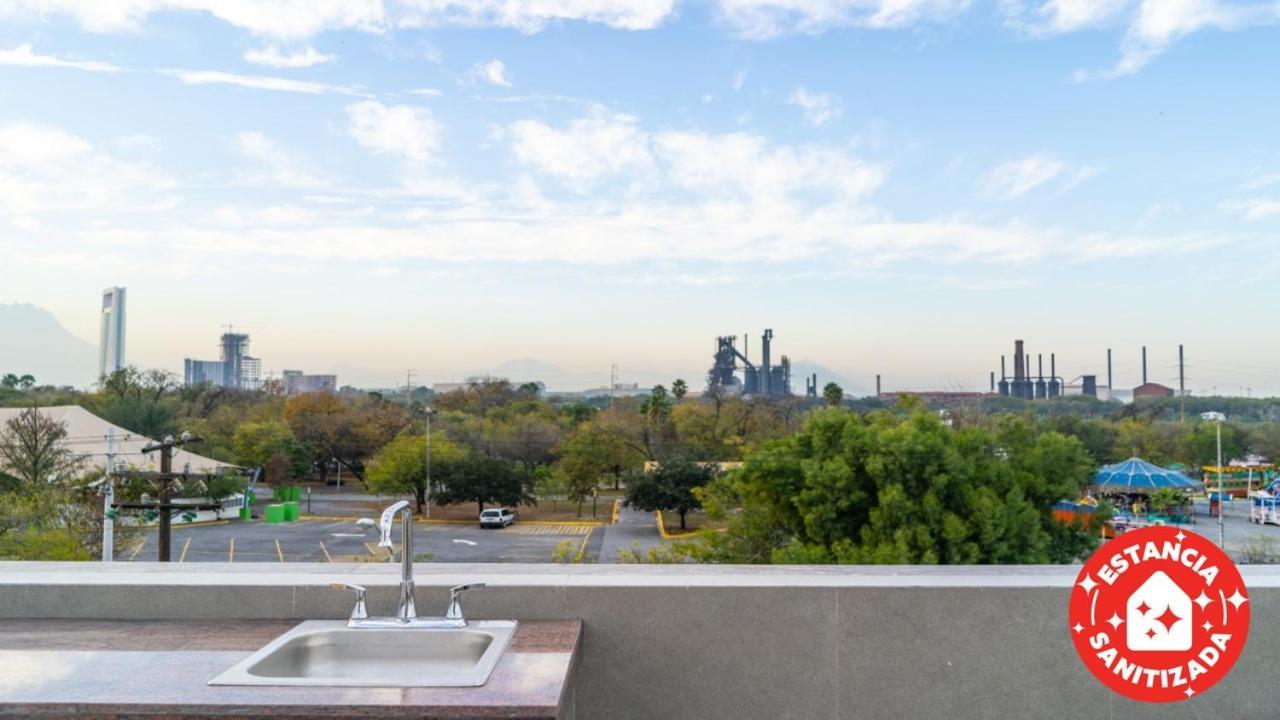 Econosuites Fundidora Monterrey