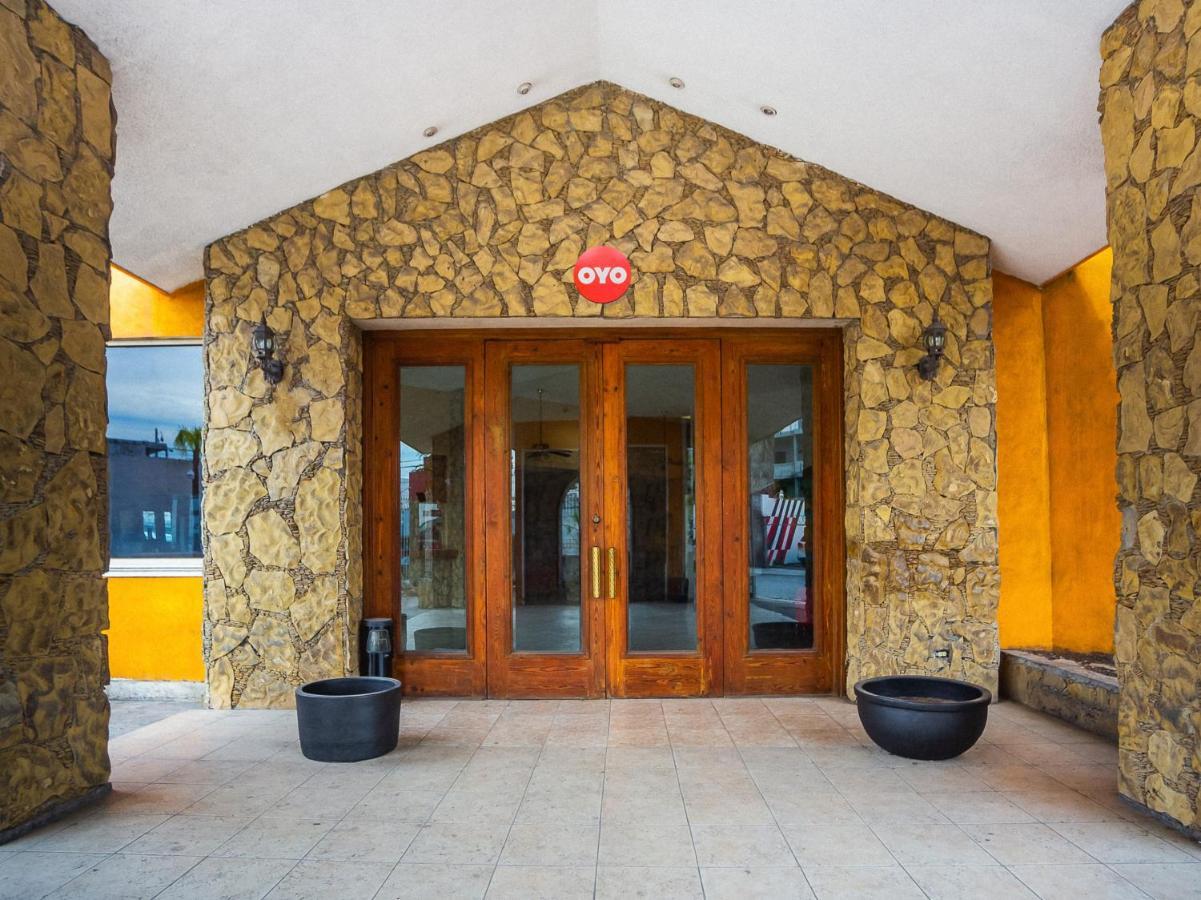 Hotel Oyo Dubai Monterrey
