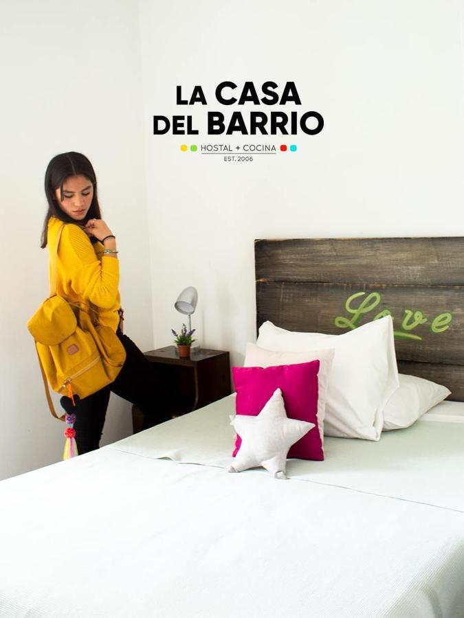 Pensión La Casa Del Barrio Monterrey
