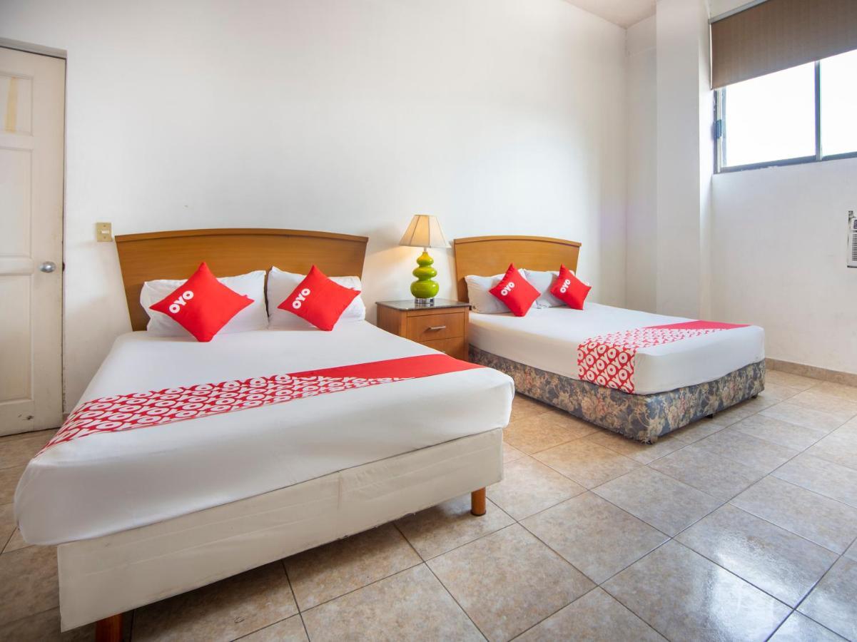 Oyo Dubai Hotel Monterrey
