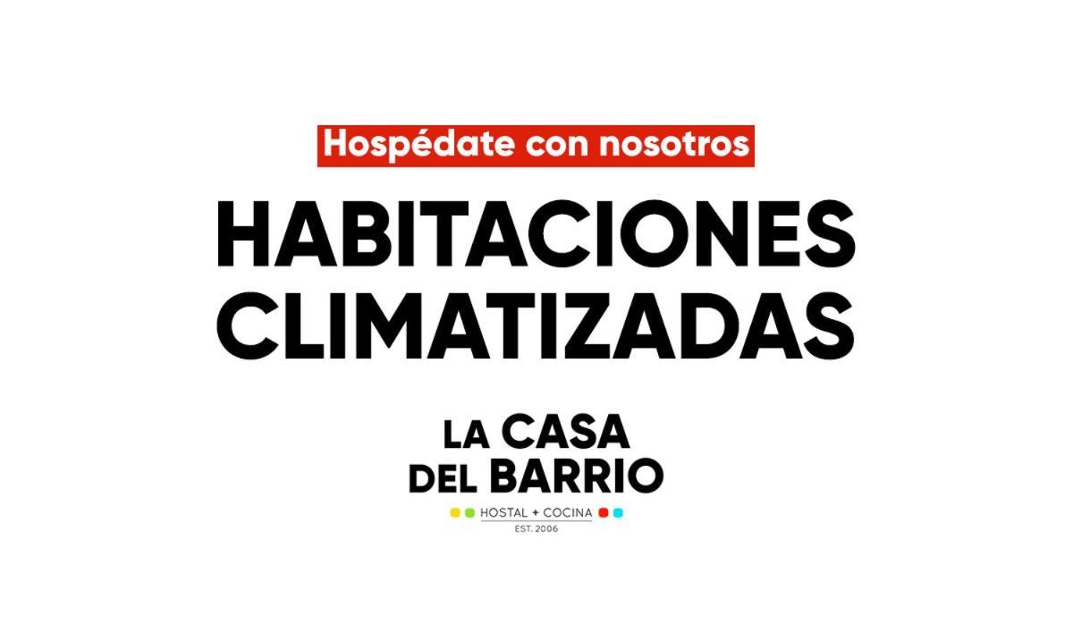Pensión La Casa Del Barrio
