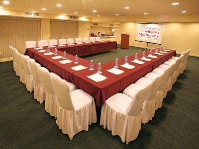 Mision Centro Historico Hotel 4*