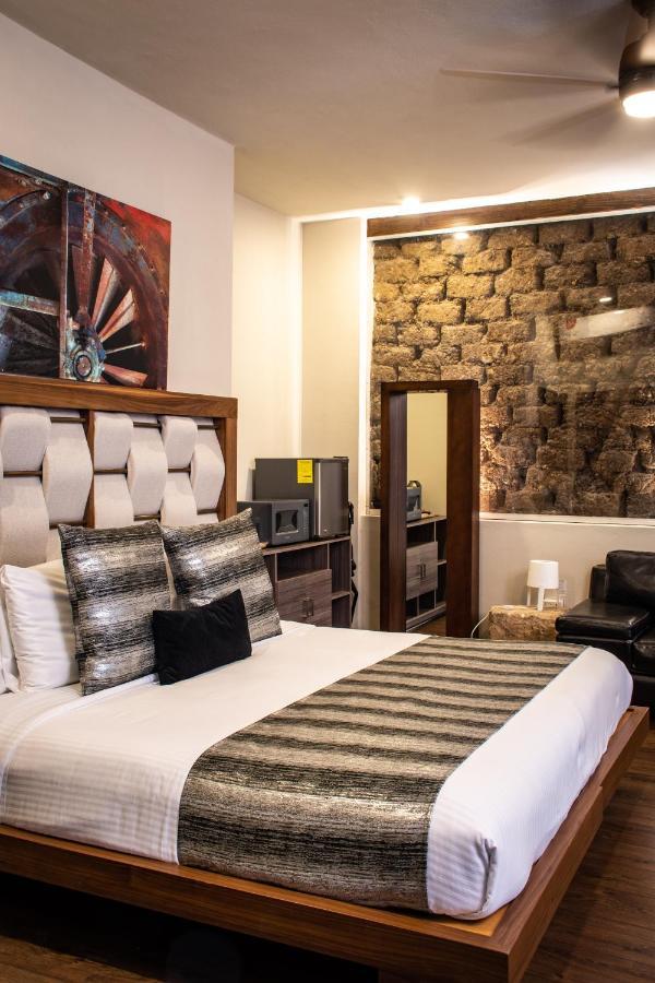 Hotel Antigua - Santa Lucia Mty 2*