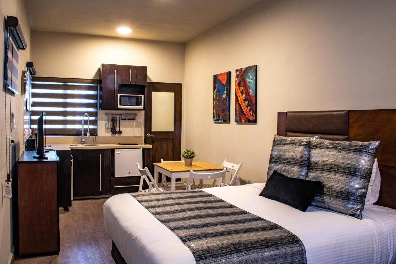 Hotel Antigua - Santa Lucia Mty