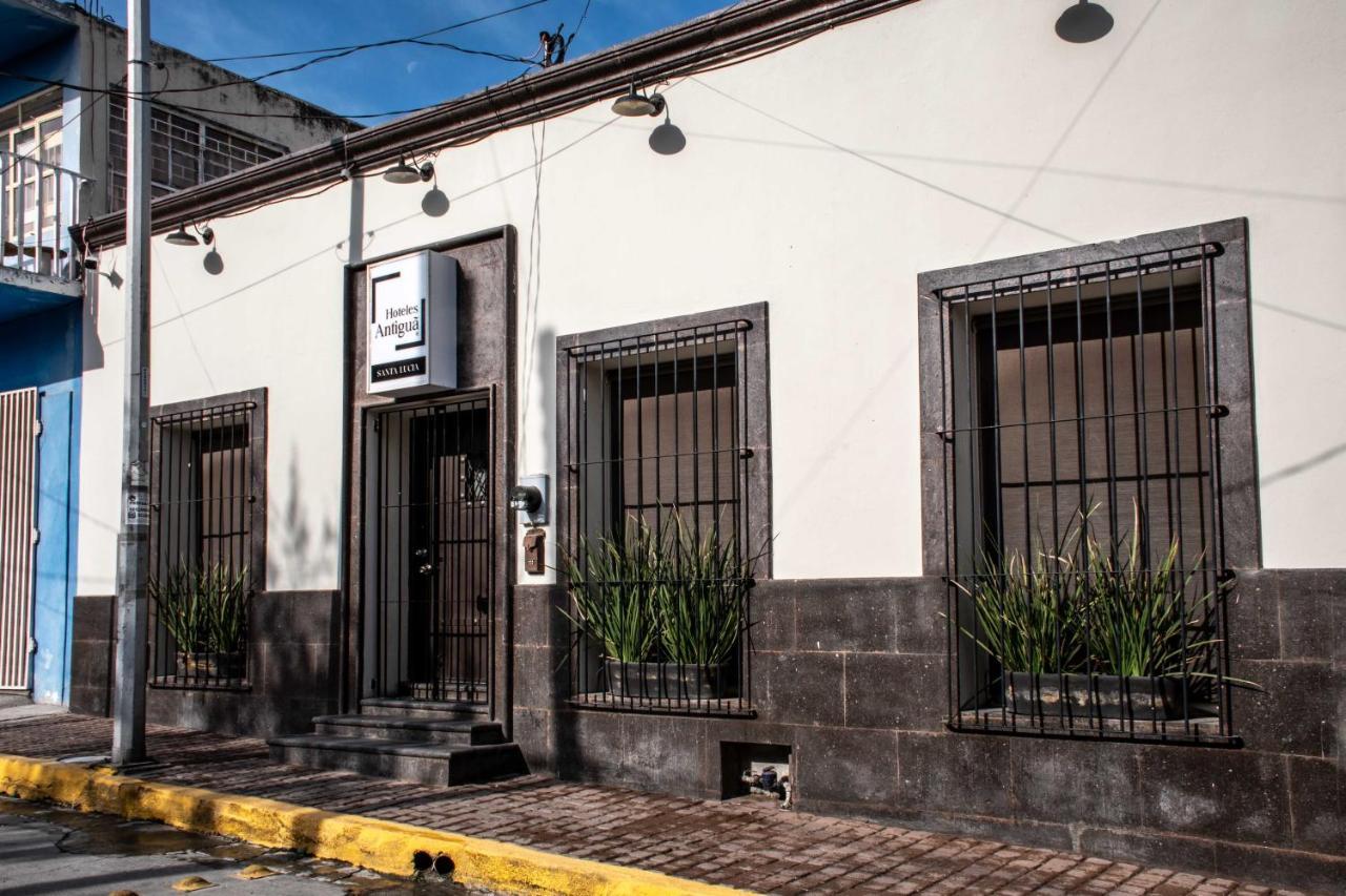 Antigua - Santa Lucia Mty Hotel