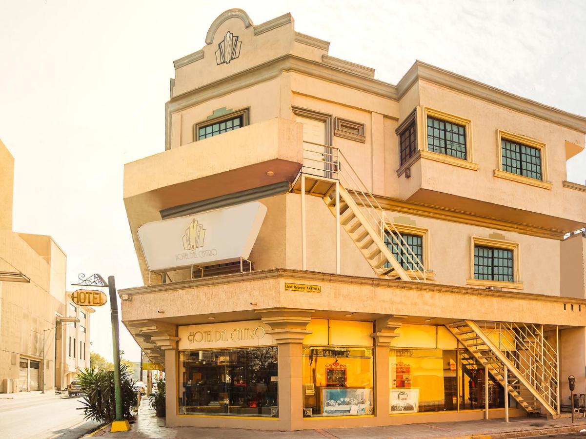 Del Centro Hotel 3*