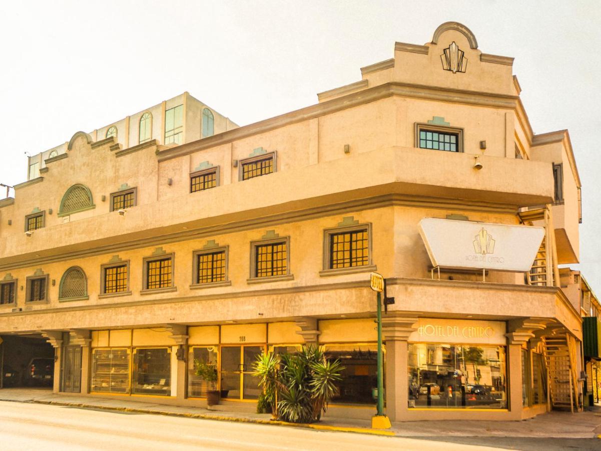 Del Centro Hotel Monterrey