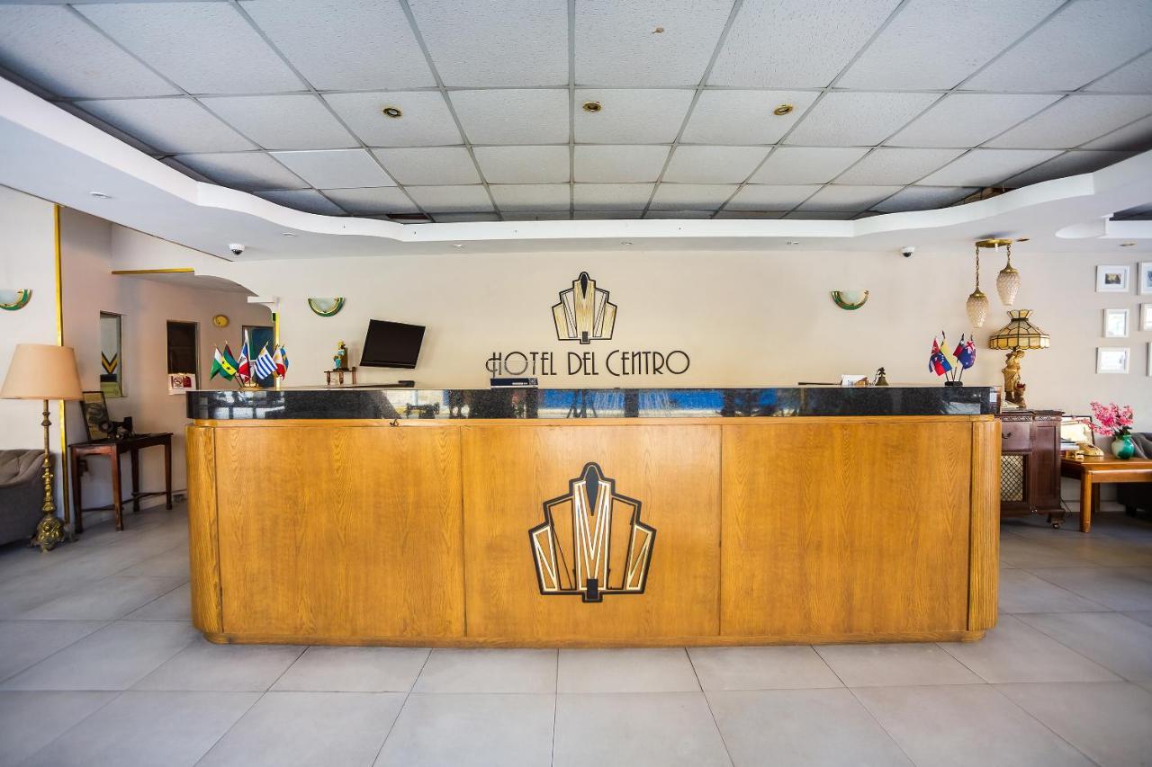 Hotel Del Centro Monterrey