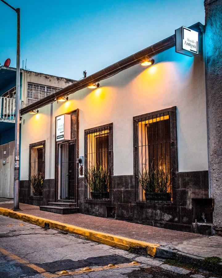 Antigua - Santa Lucia Mty