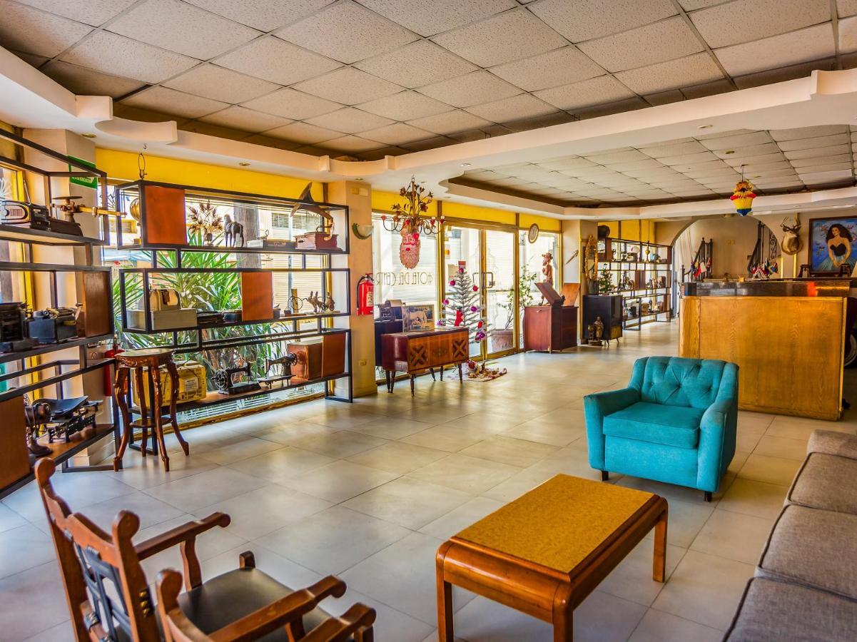 Del Centro Hotel