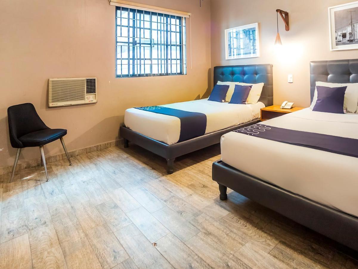 Hotel Del Centro Monterrey