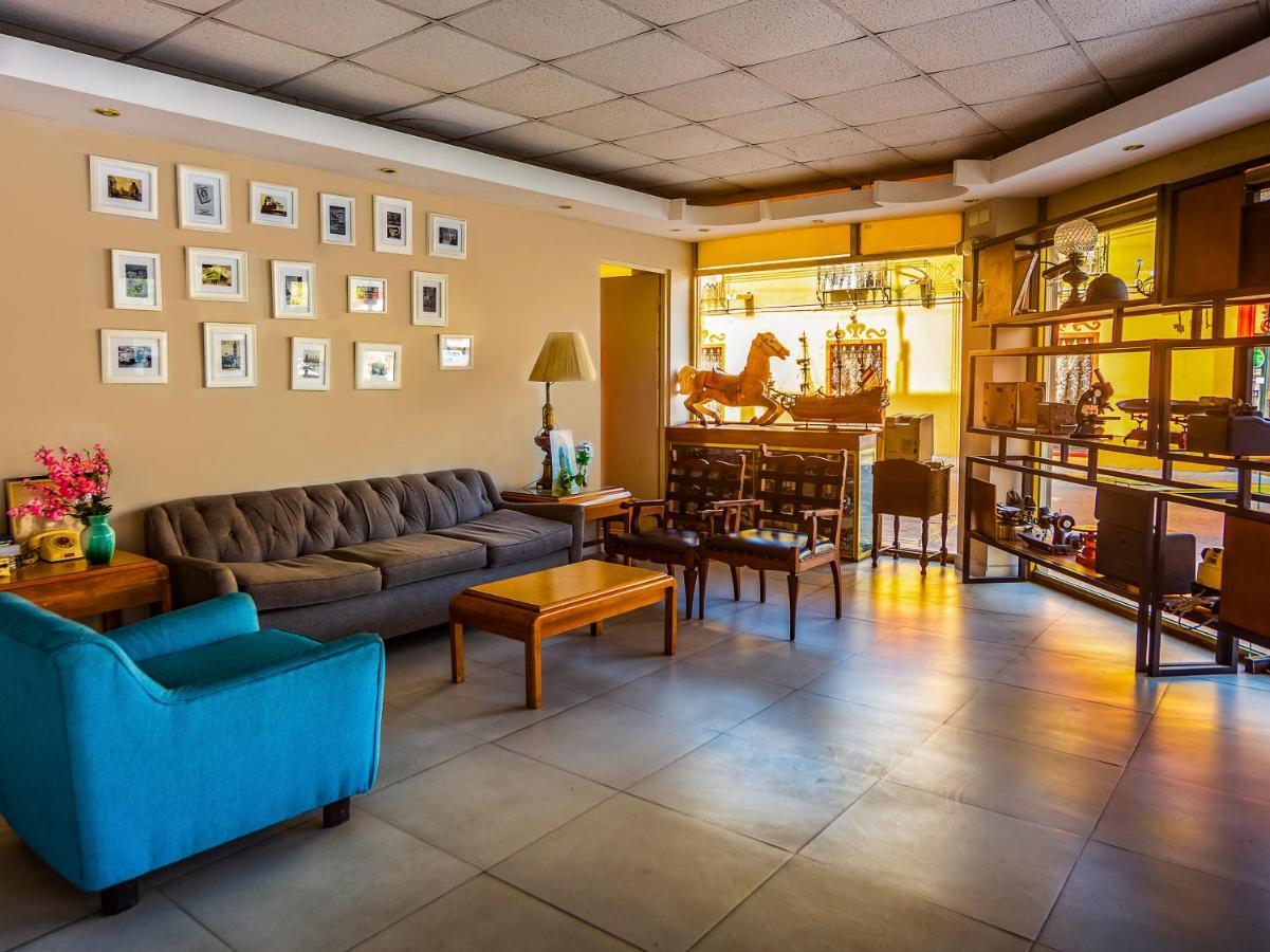 Hotel Del Centro 3*