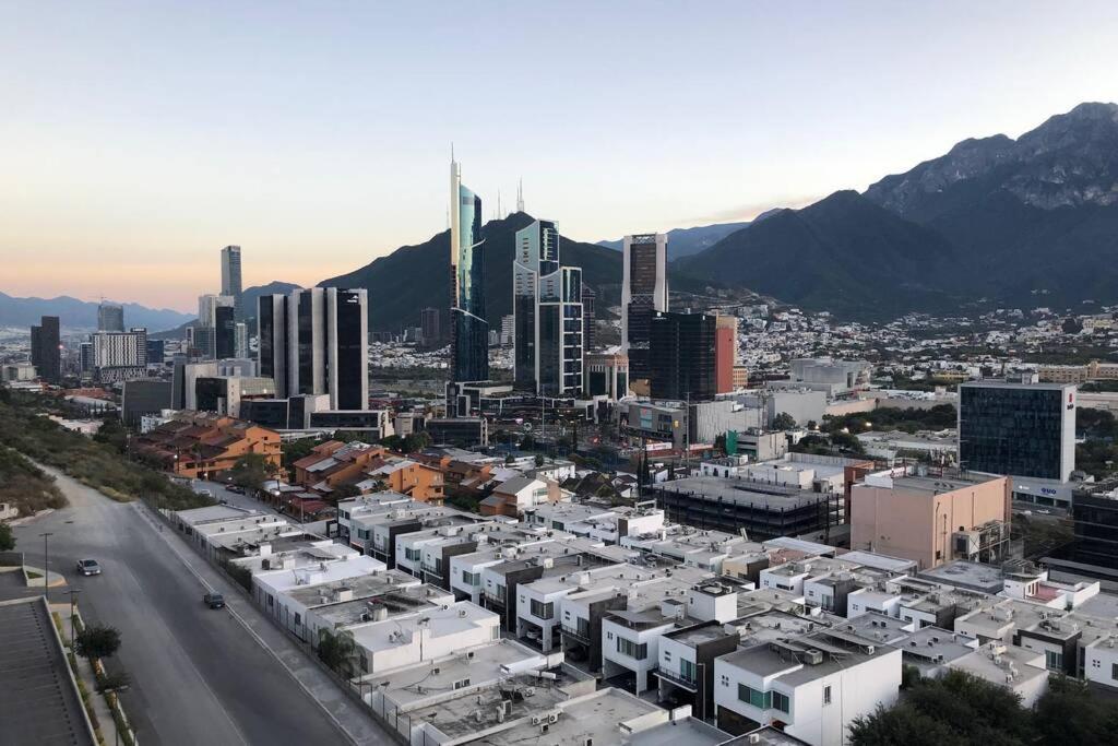Apartamento Departamento Exclusivo En San Pedro Garza Garcia Frente A Fashion Drive Monterrey