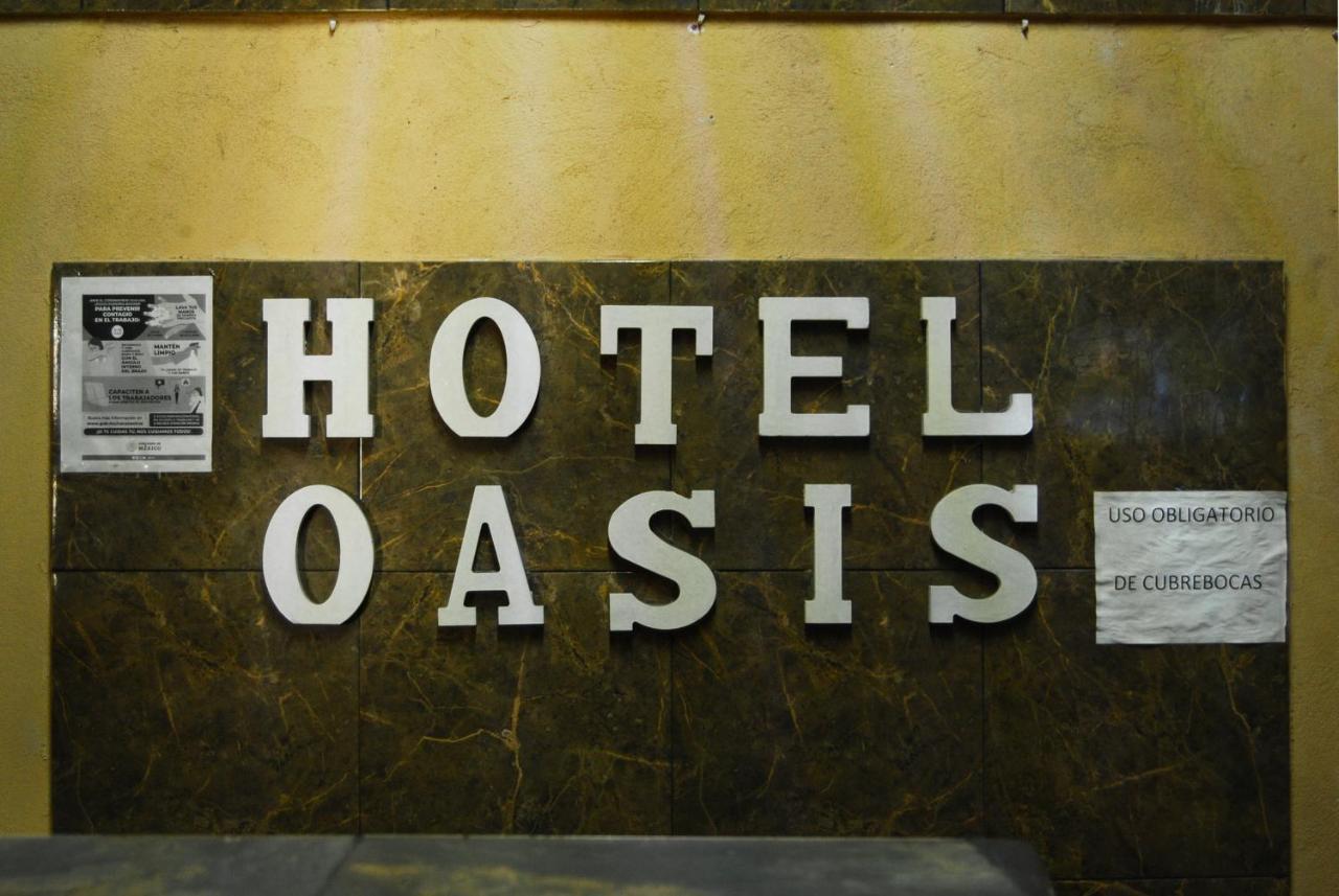 Oasis Hotel Monterrey