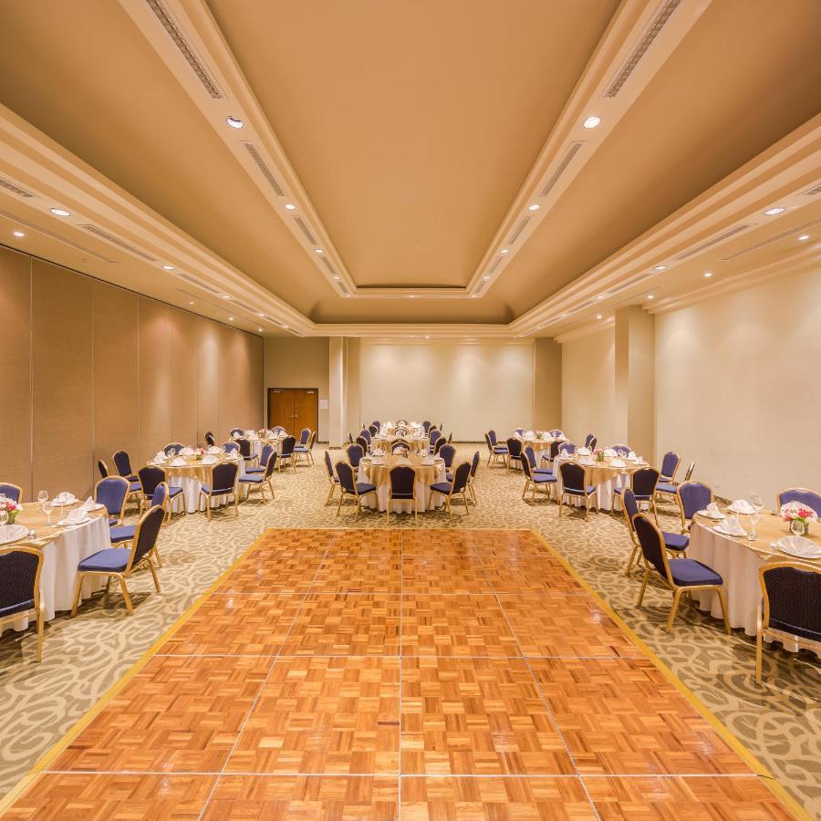 Hotel Crowne Plaza Aeropuerto, An Ihg Monterrey