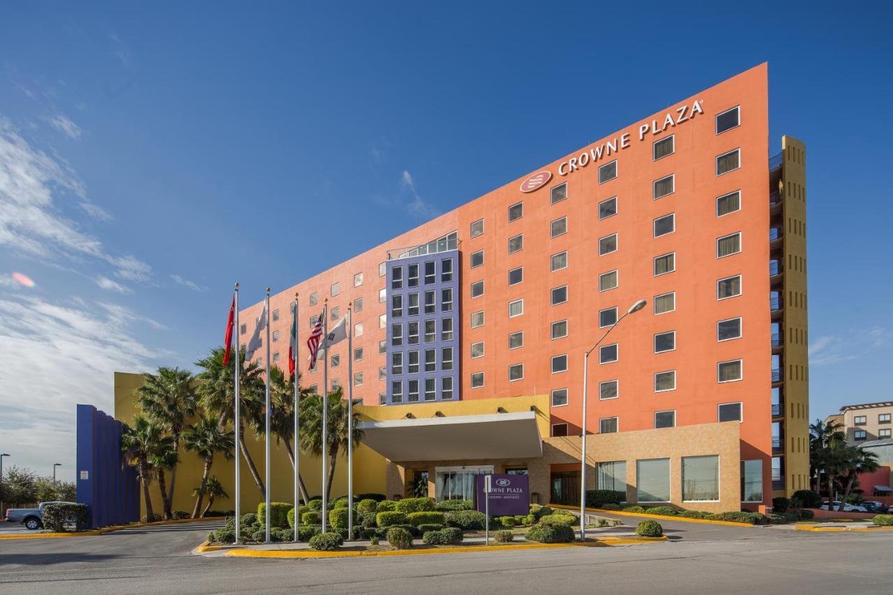 Hotel Crowne Plaza Aeropuerto, An Ihg