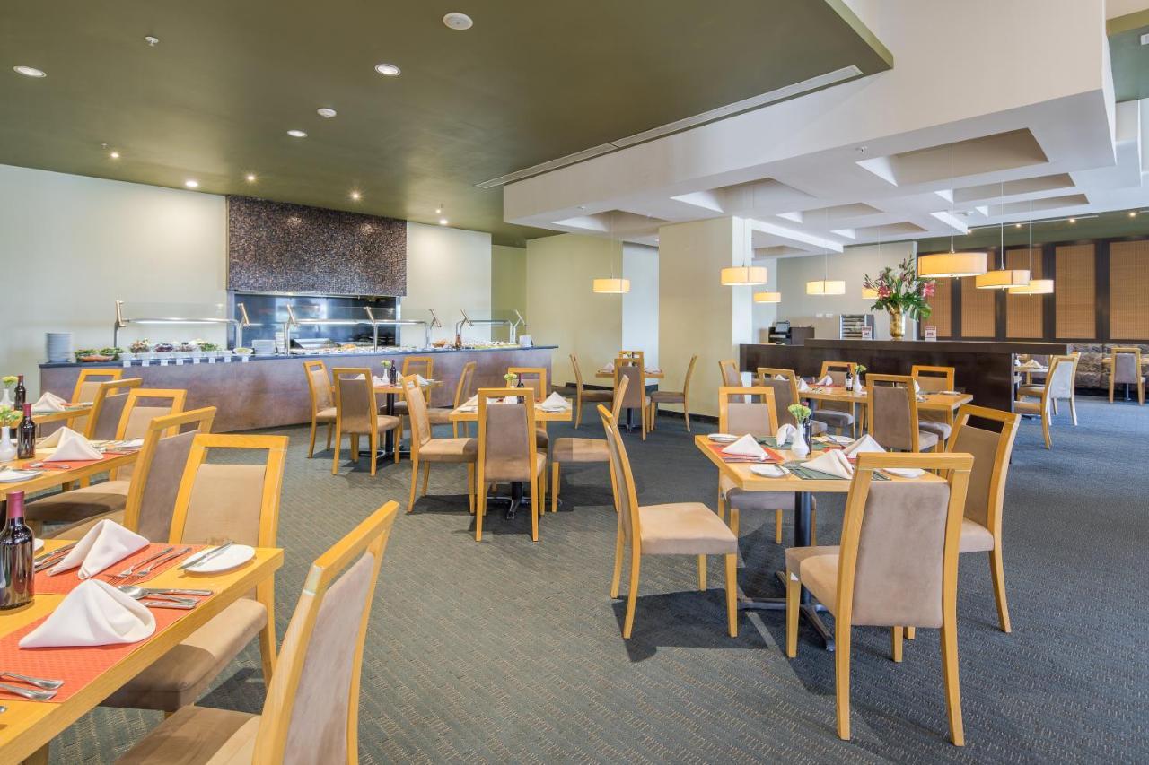 Crowne Plaza Aeropuerto, An Ihg Hotel Monterrey
