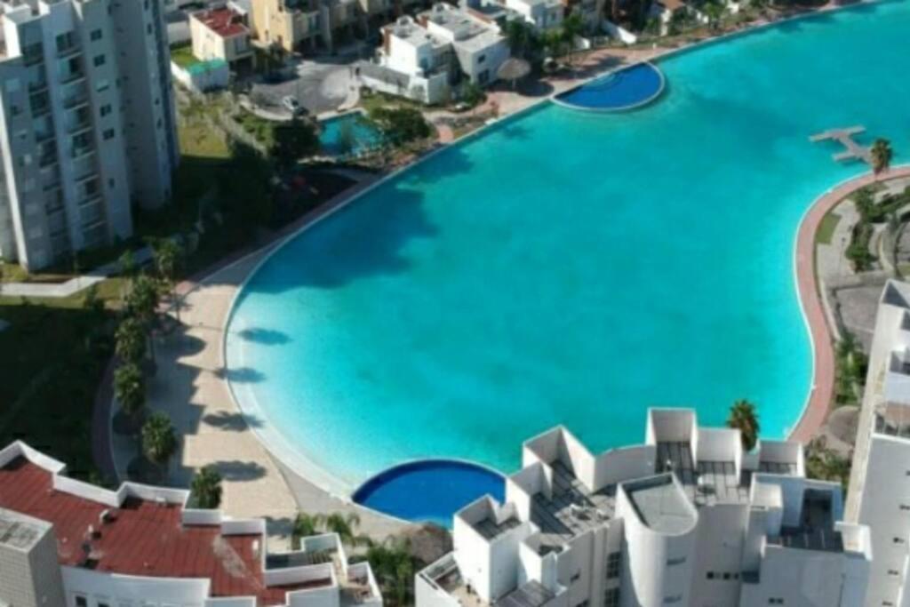 Increible With Monterrey/apodaca Apartamento *