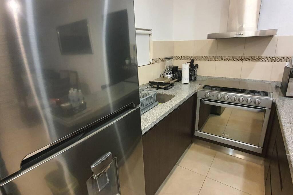 Increible With Monterrey/apodaca Apartamento *