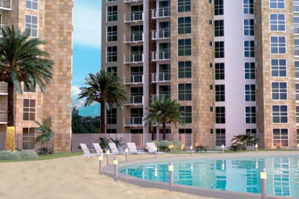 Increible With Monterrey/apodaca Apartamento *