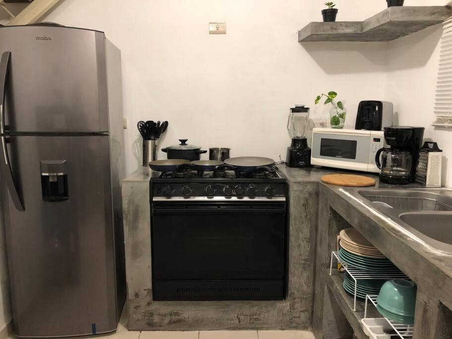 Сasa de vacaciones Comfortable And Private House 2 Bedrooms Wifi Parking Free *