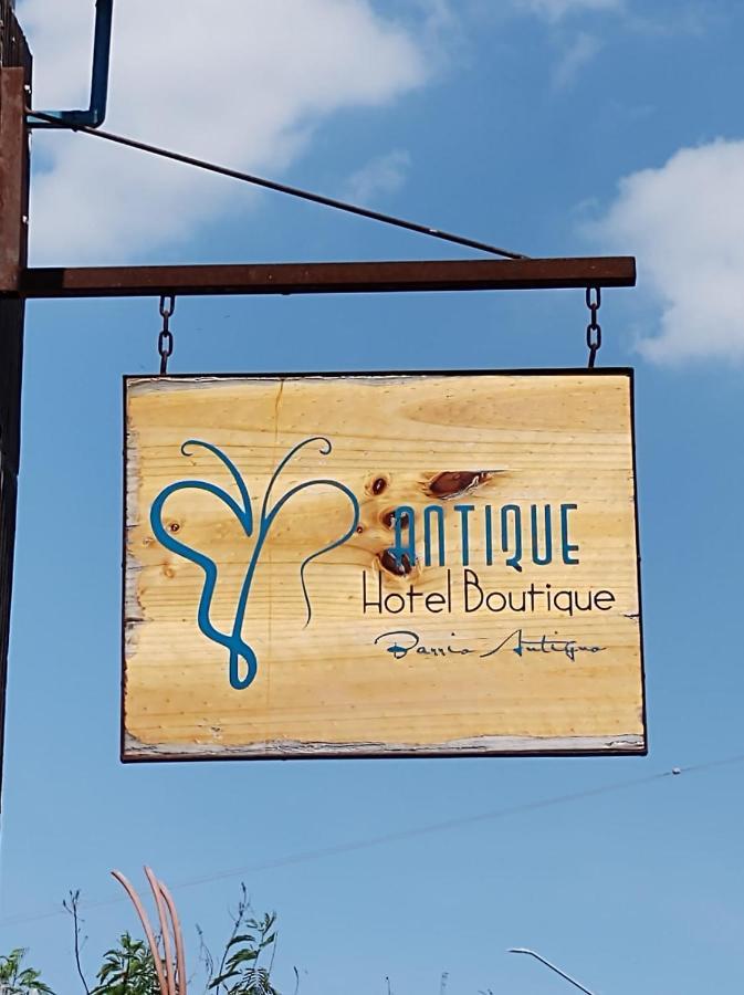 Antique Barrio Antiguo Hotel Monterrey