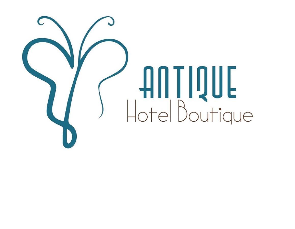 Antique Barrio Antiguo Hotel *