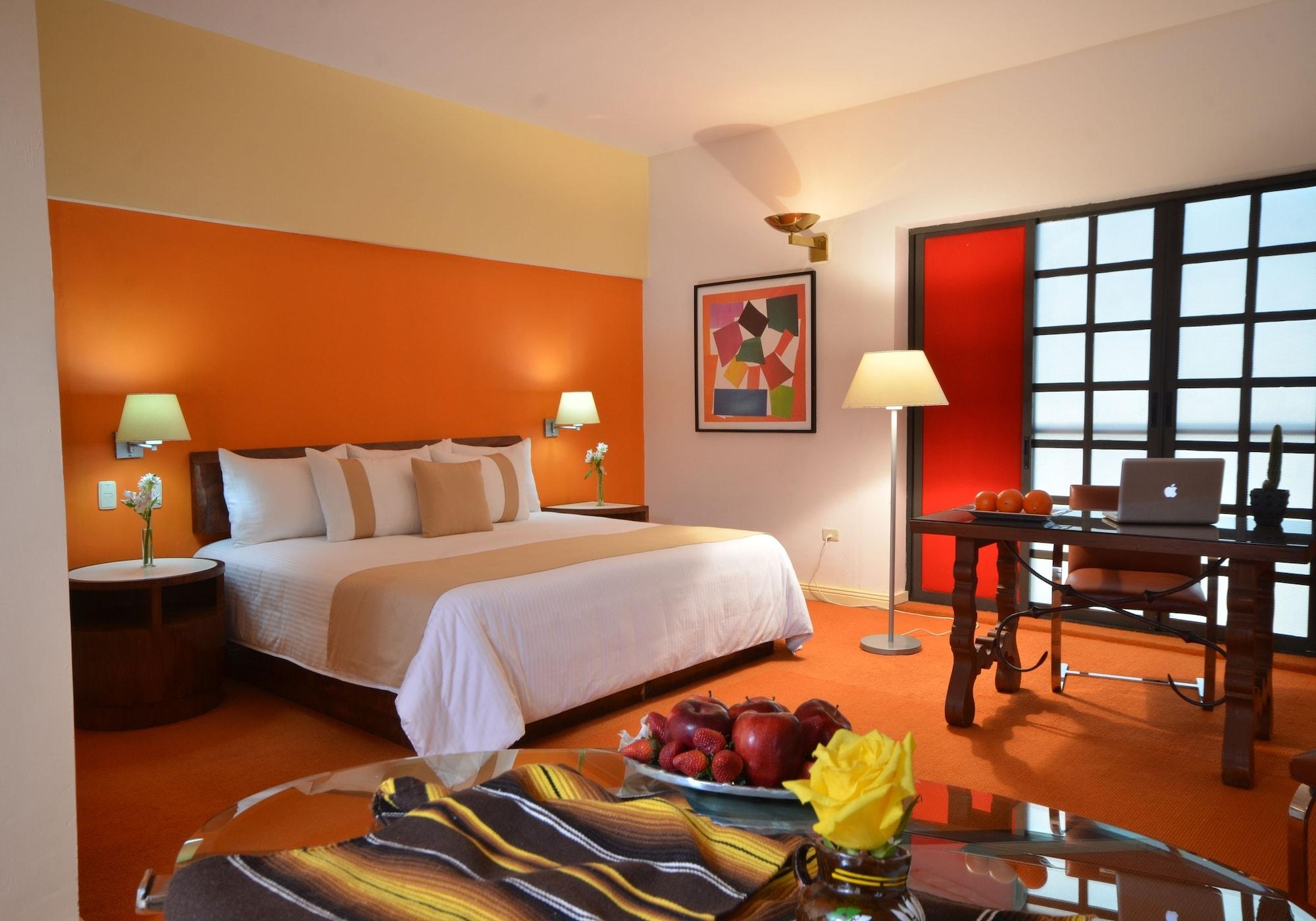 Hotel Mision Centro Historico Monterrey