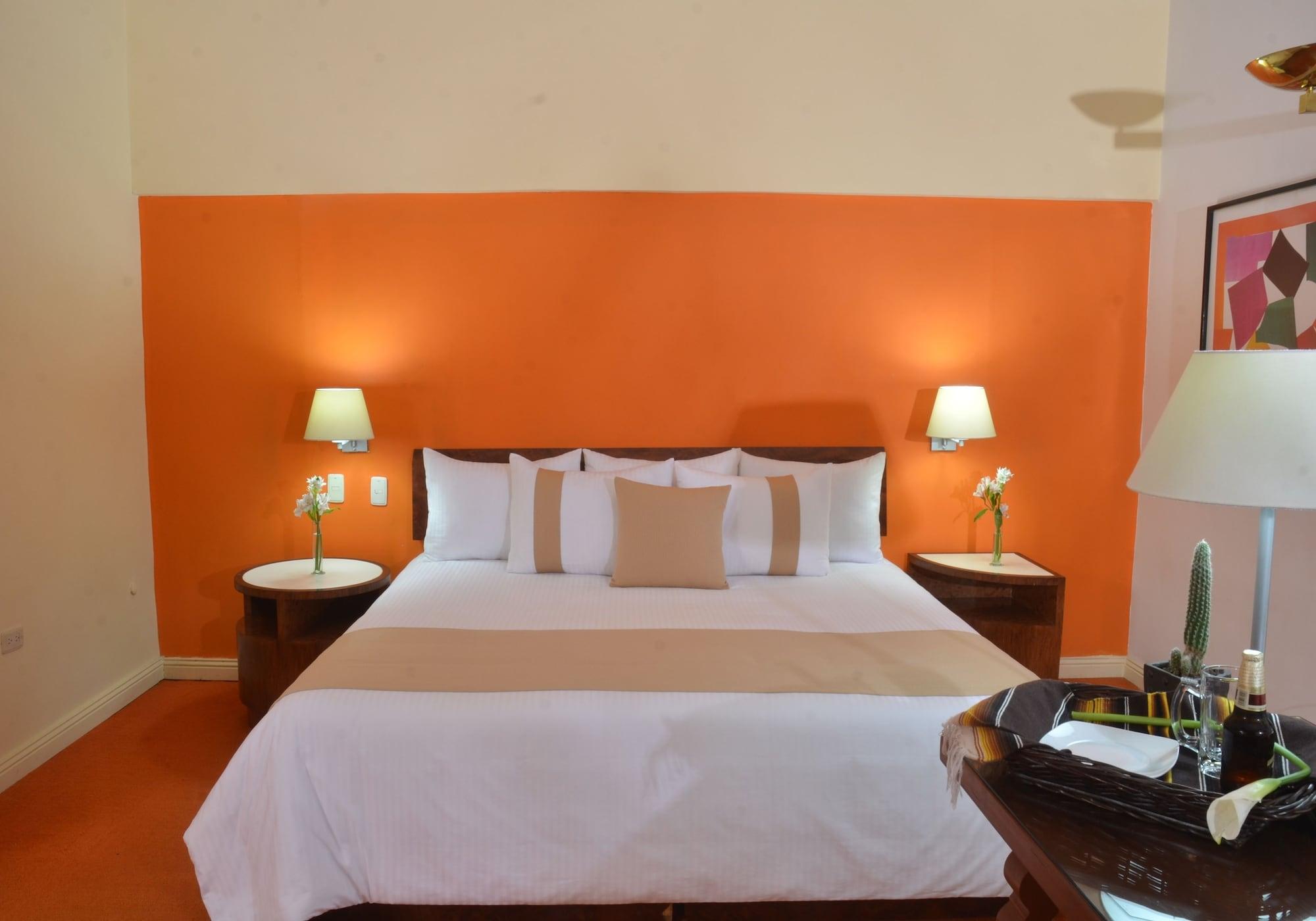 Hotel Mision Centro Historico