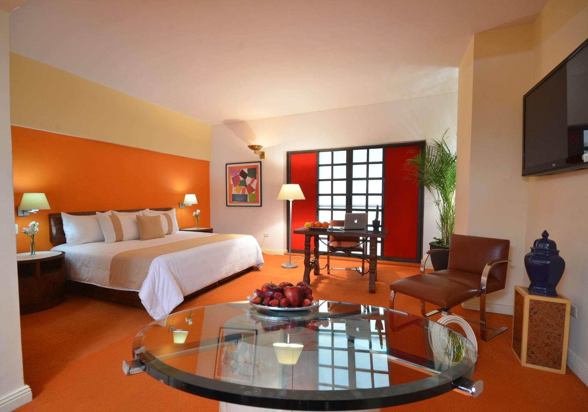 Mision Centro Historico Hotel 4*