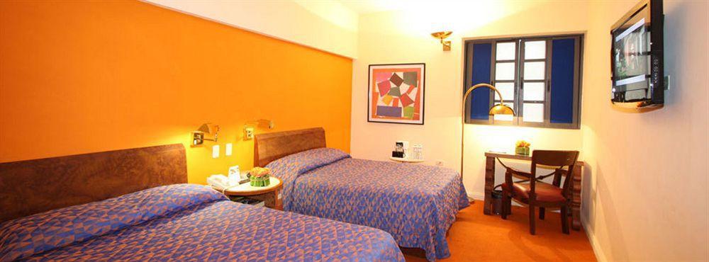 Hotel Mision Centro Historico 4*