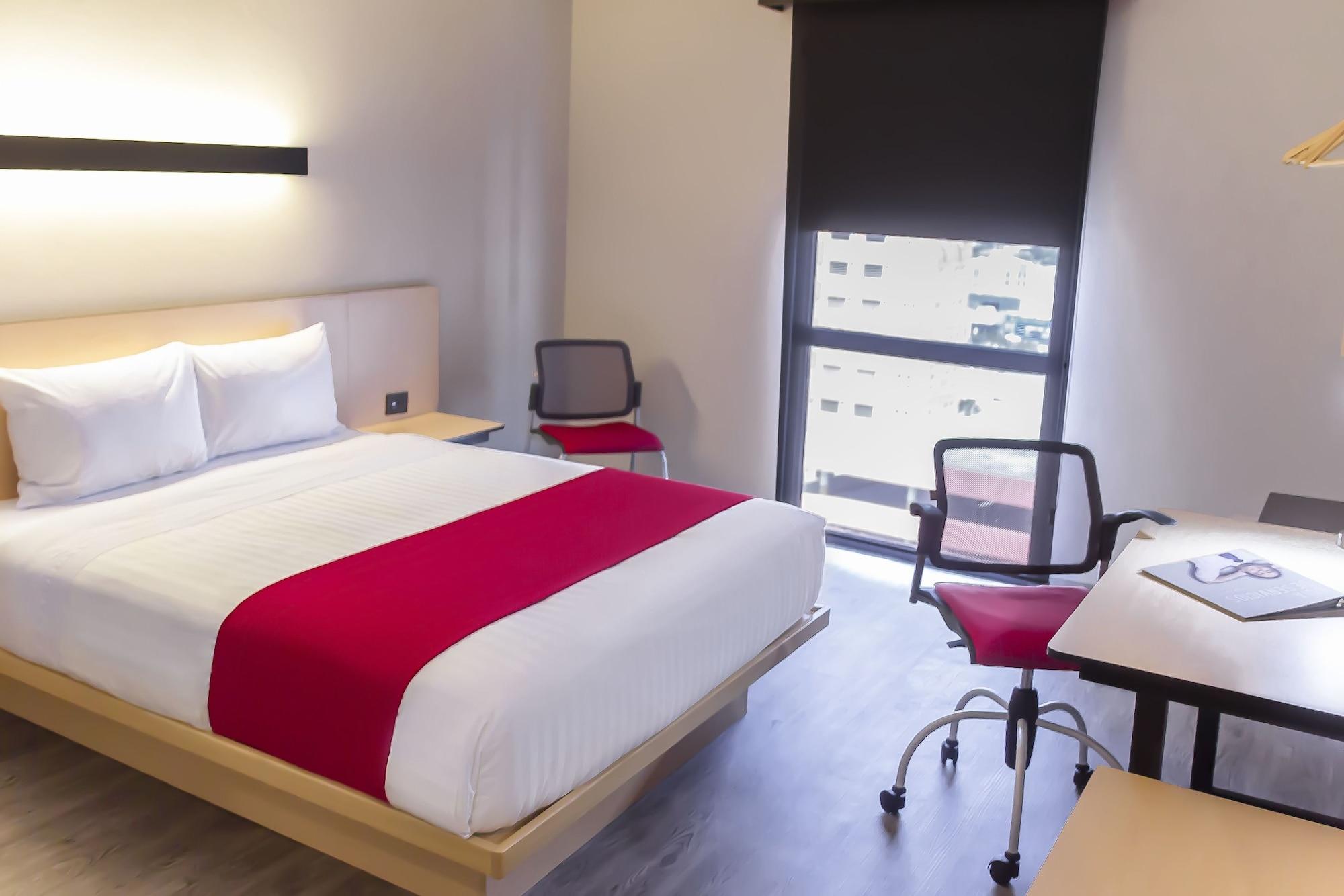 Hotel Galerías