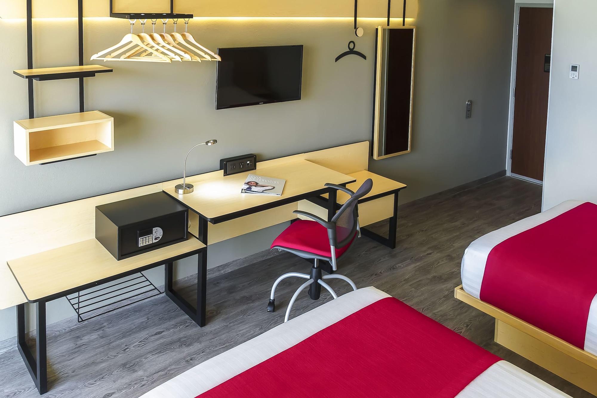 Galerías Hotel Monterrey