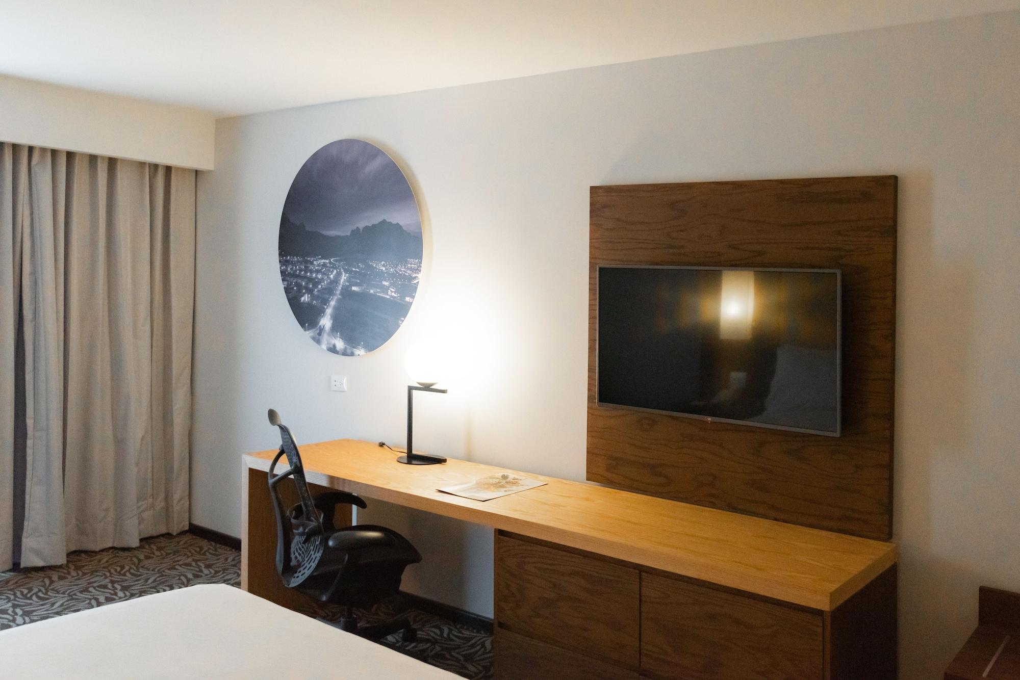 Hotel Krystal Urban San Jeronimo