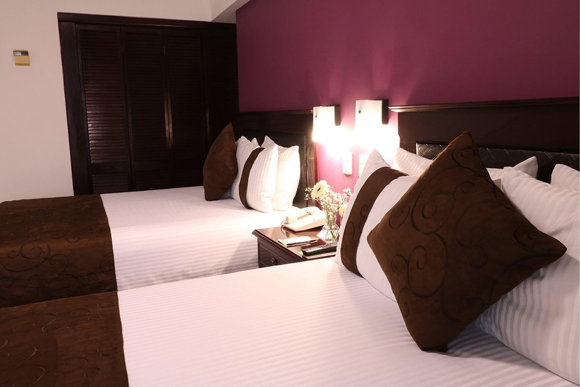 Hotel Mision Centro Historico