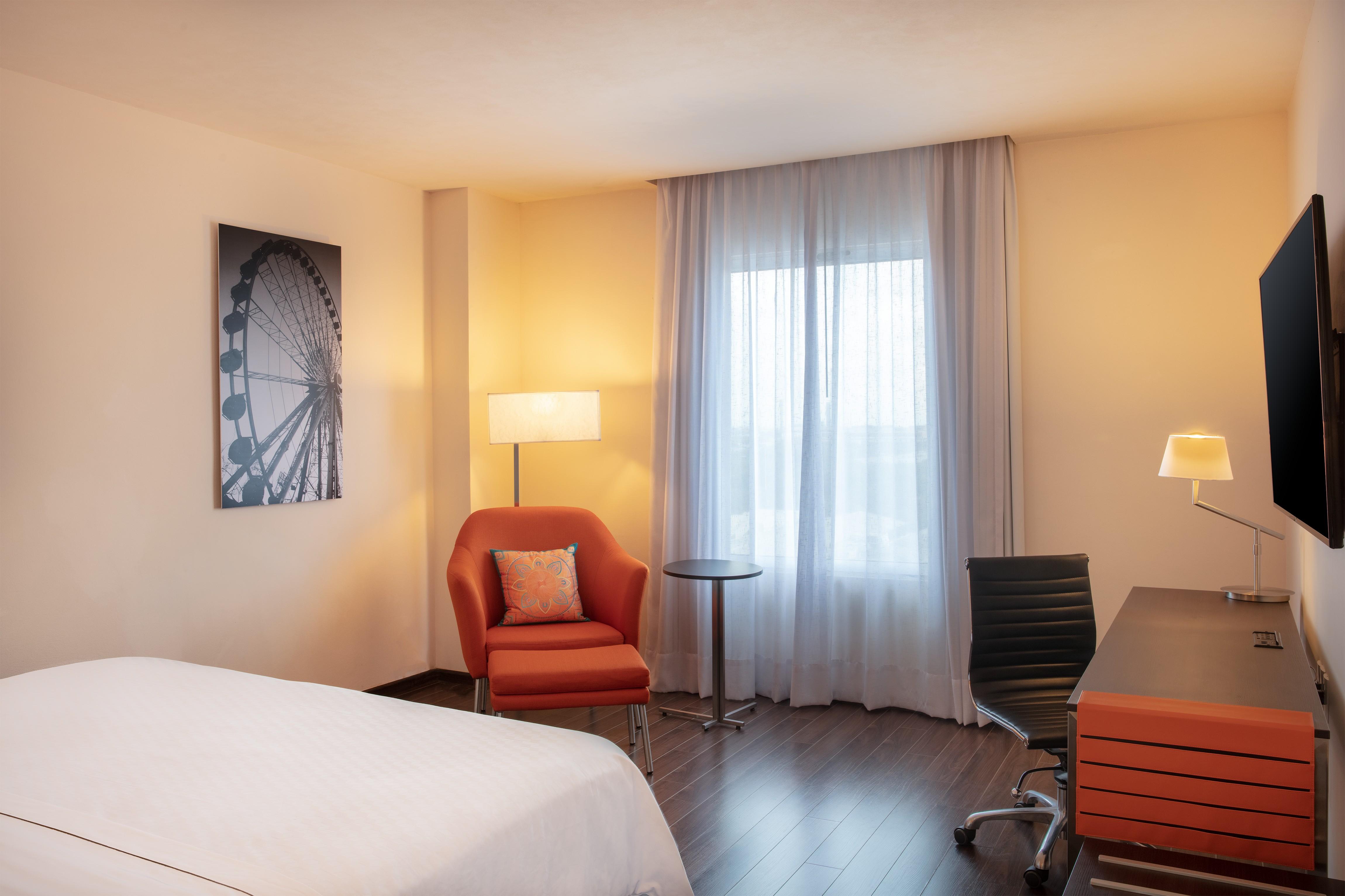 Hotel Fiesta Fundidora Monterrey