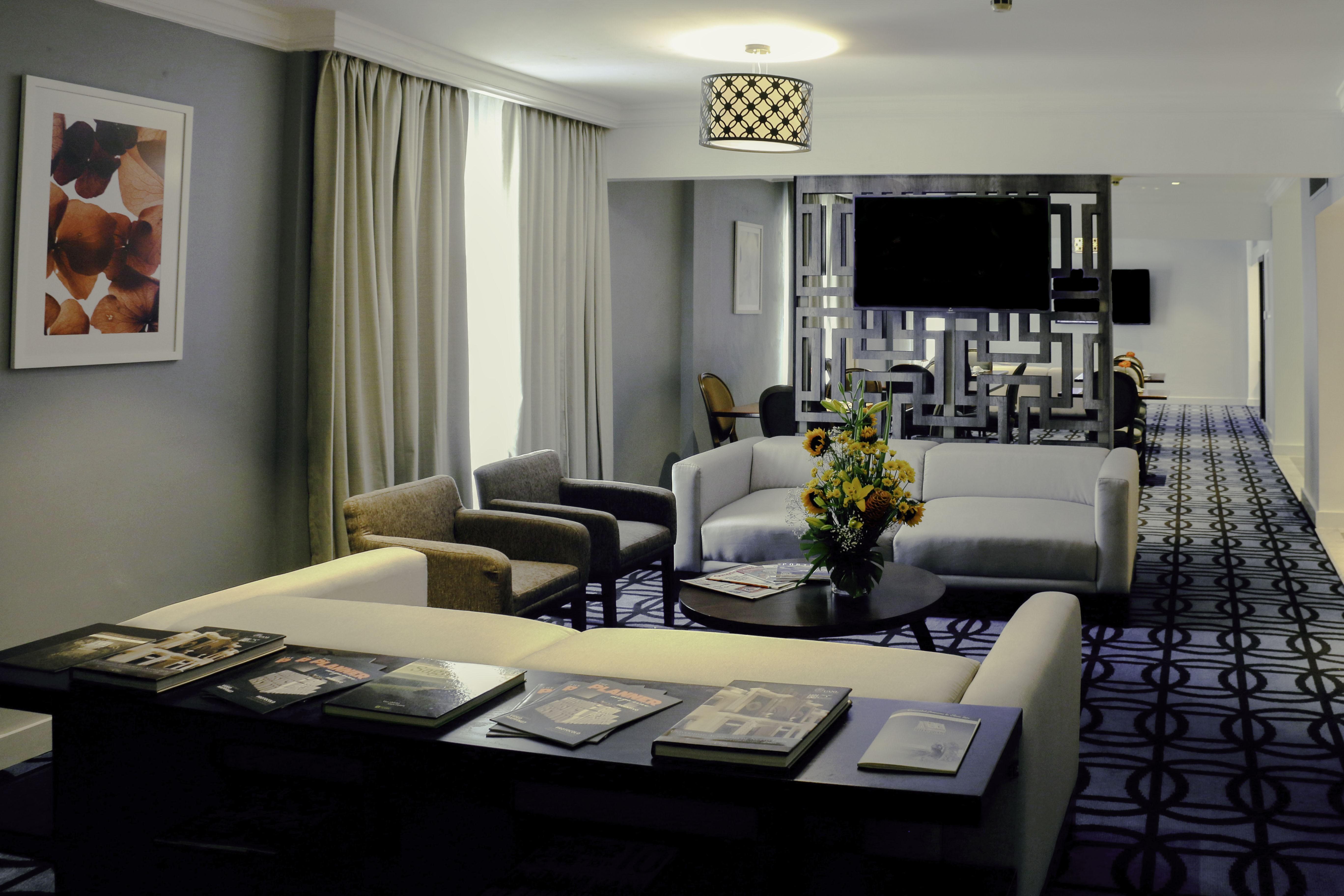 Gamma Gran Ancira Hotel