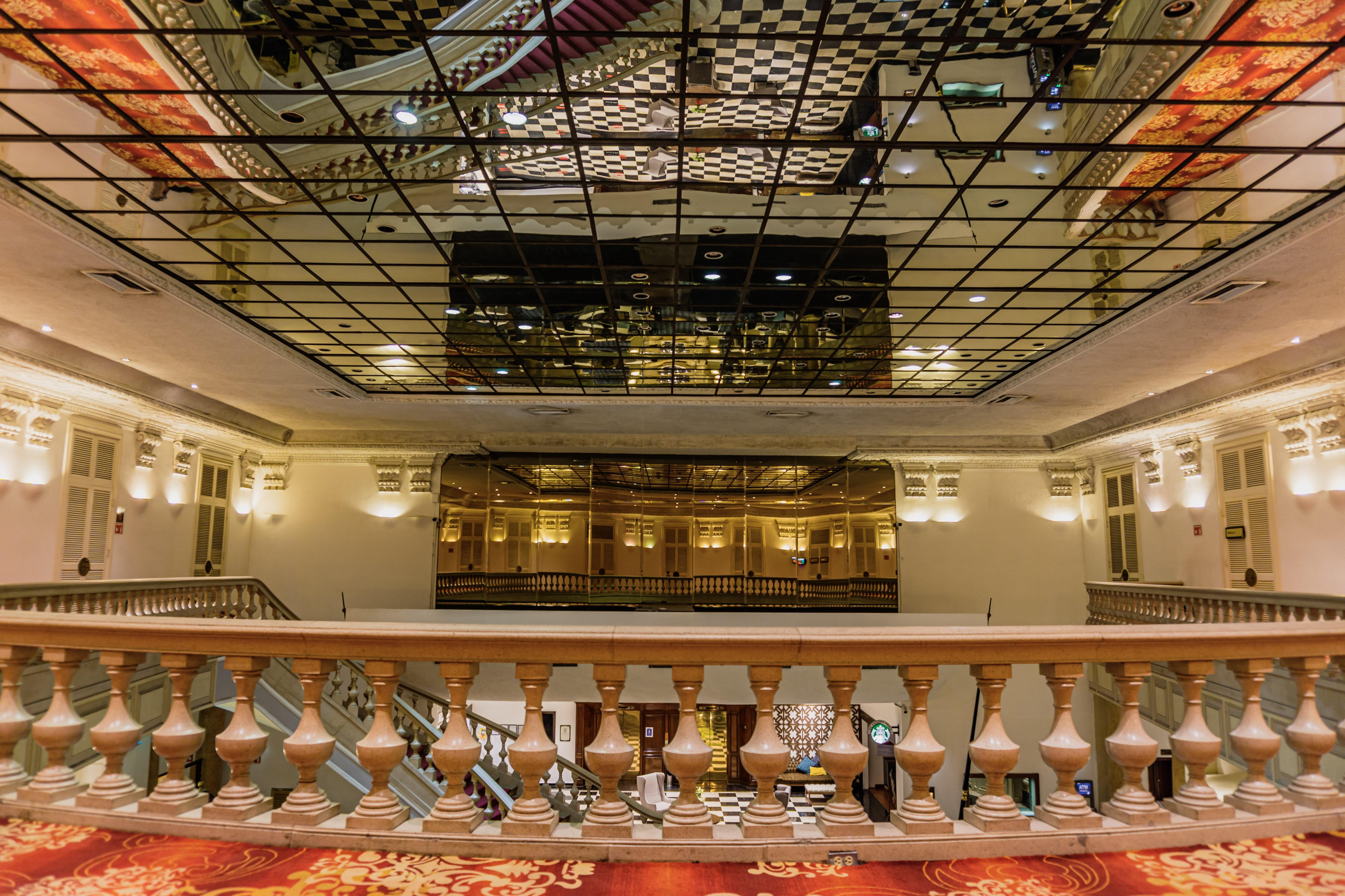 Gamma Gran Ancira Hotel