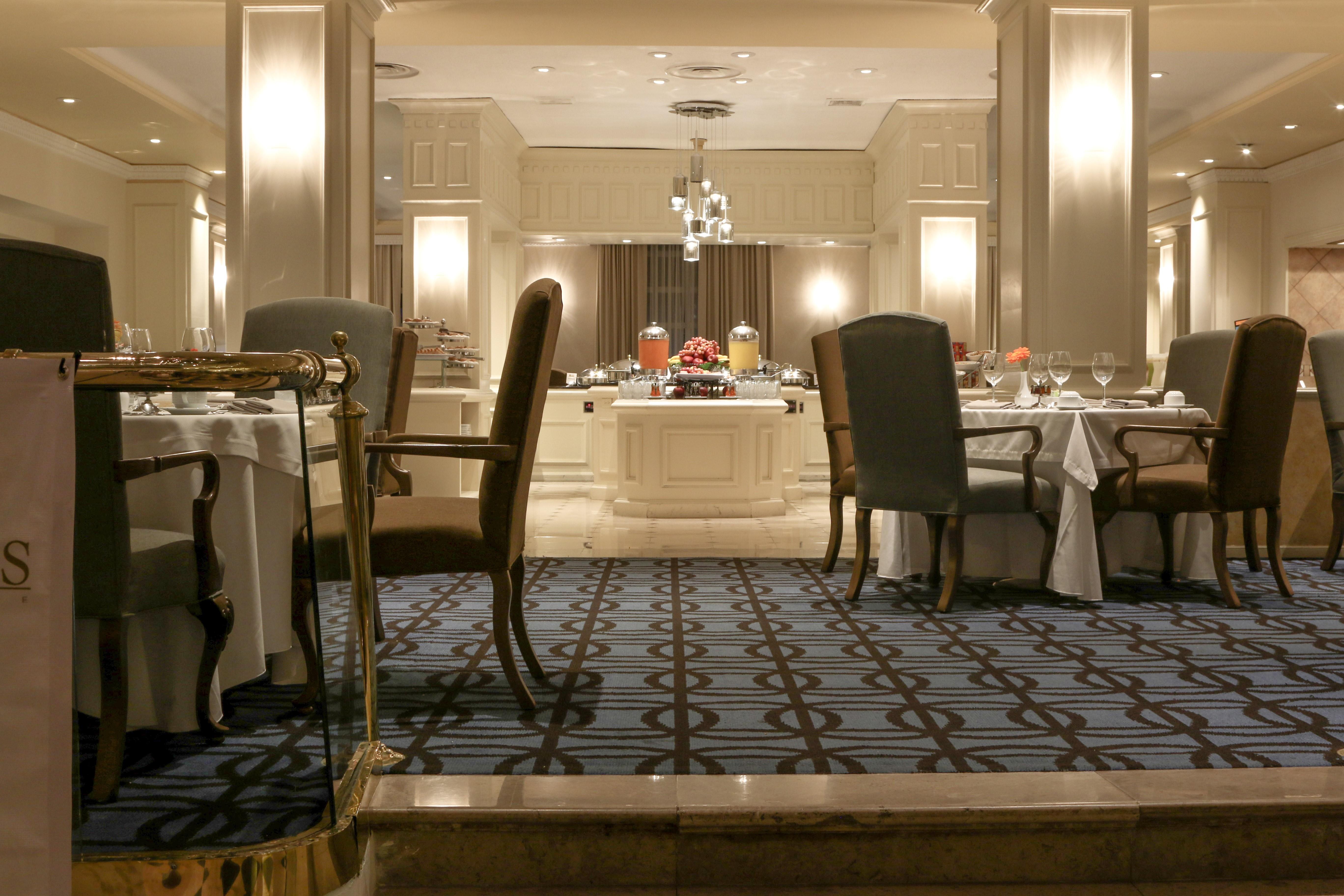 Gamma Gran Ancira Hotel