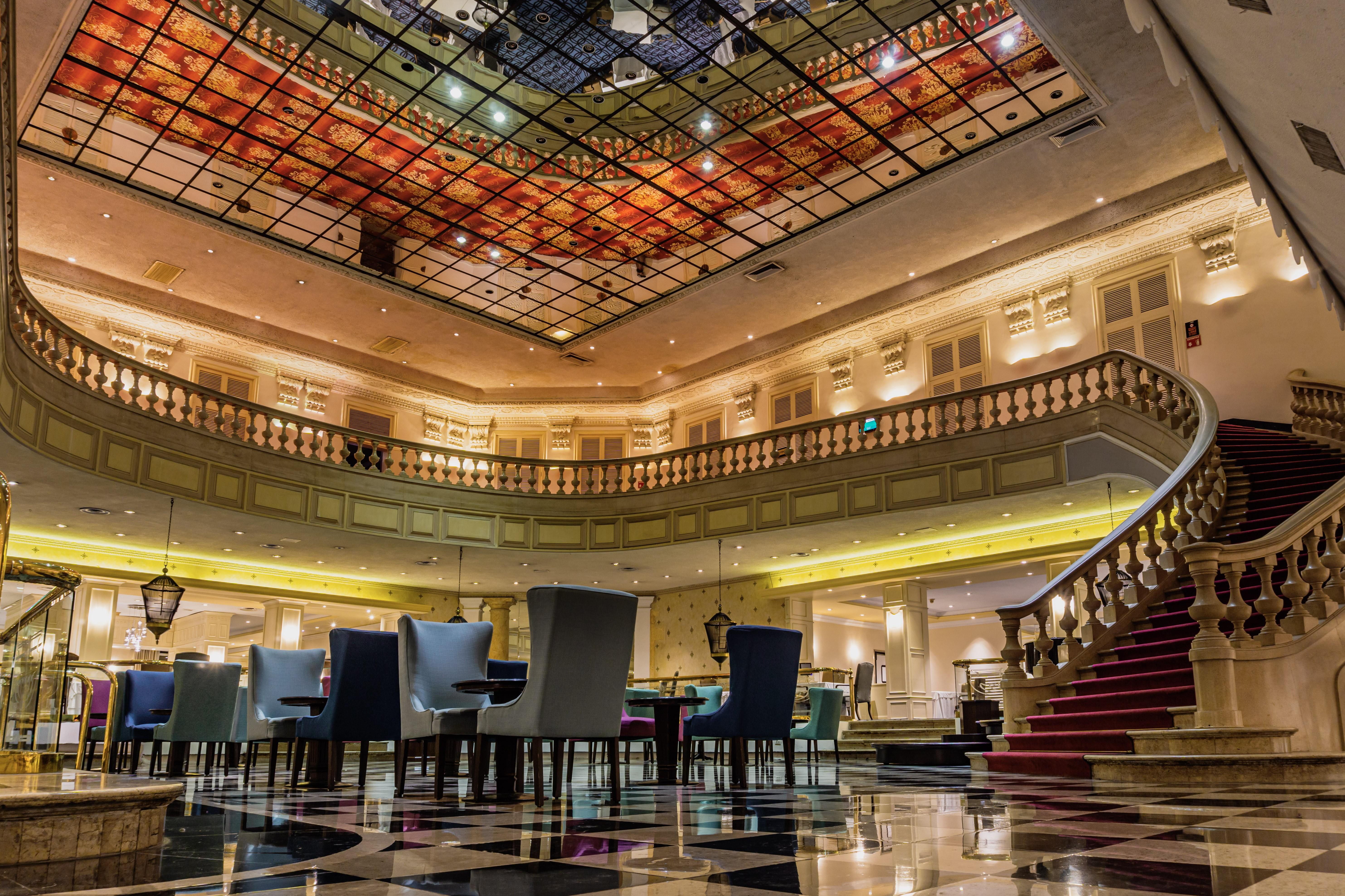 Hotel Gamma Gran Ancira
