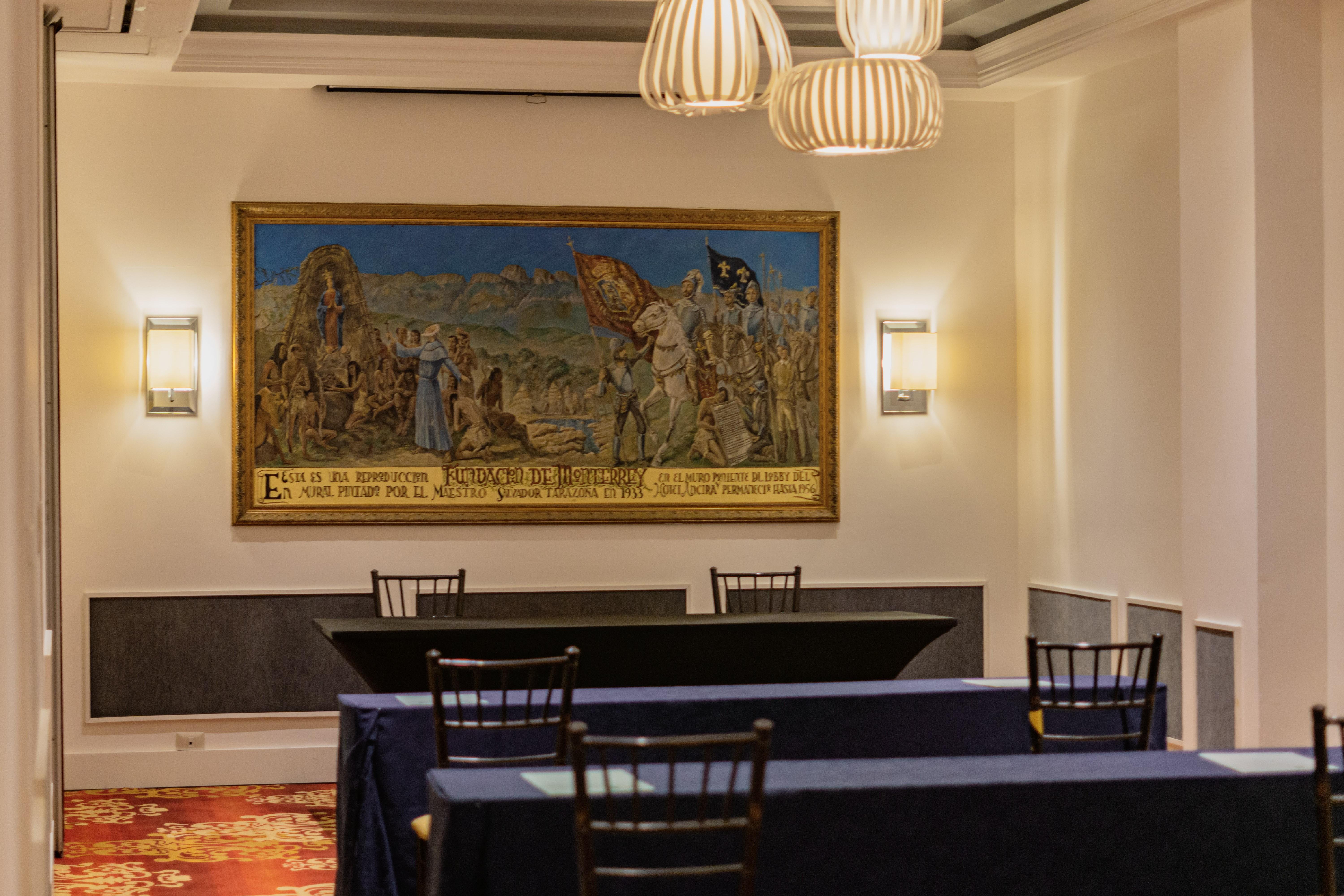 Hotel Gamma Gran Ancira 5*