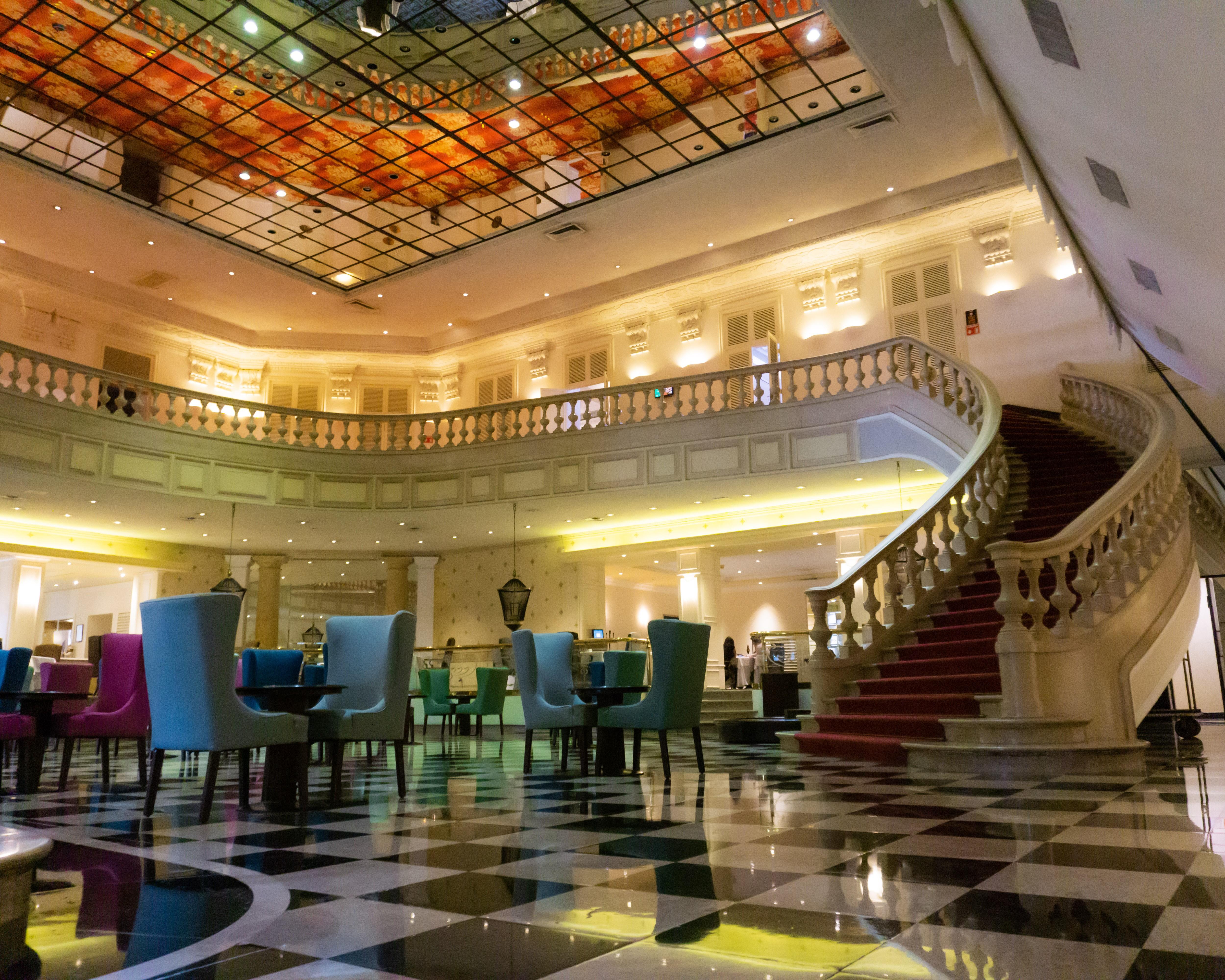 Gamma Gran Ancira Hotel Monterrey