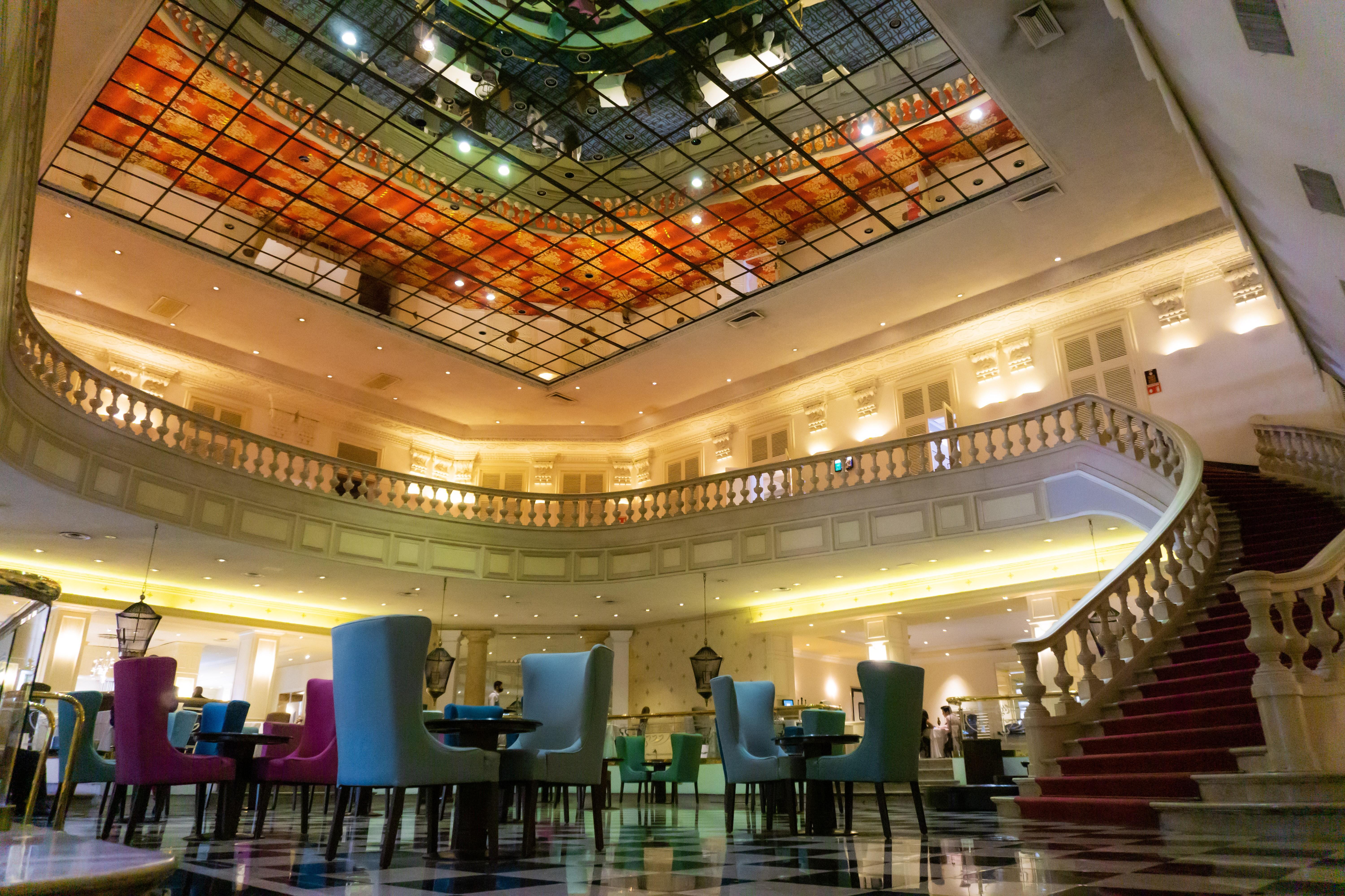 Gamma Gran Ancira Hotel