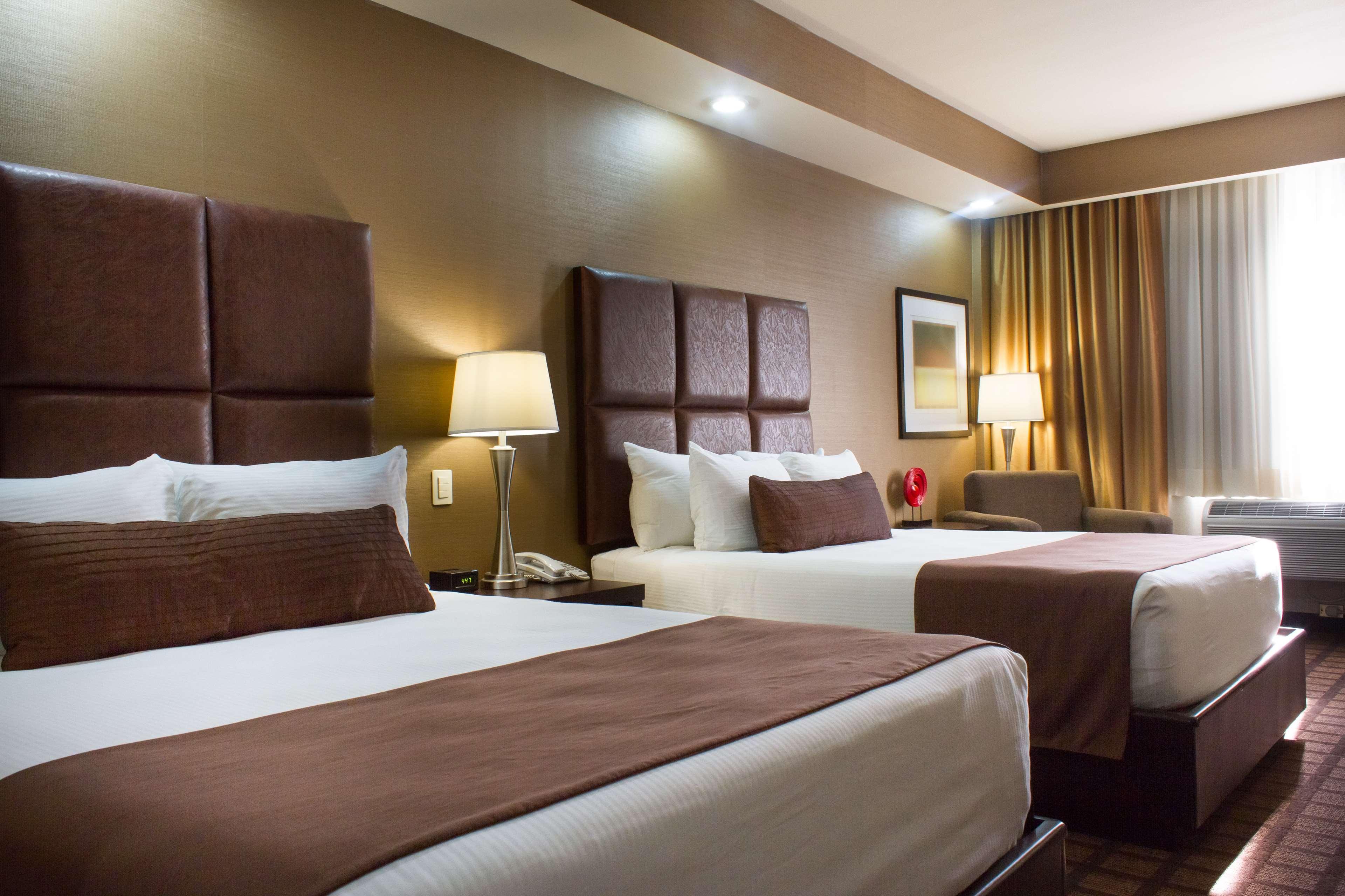 Hotel Western Premier Aeropuerto Monterrey