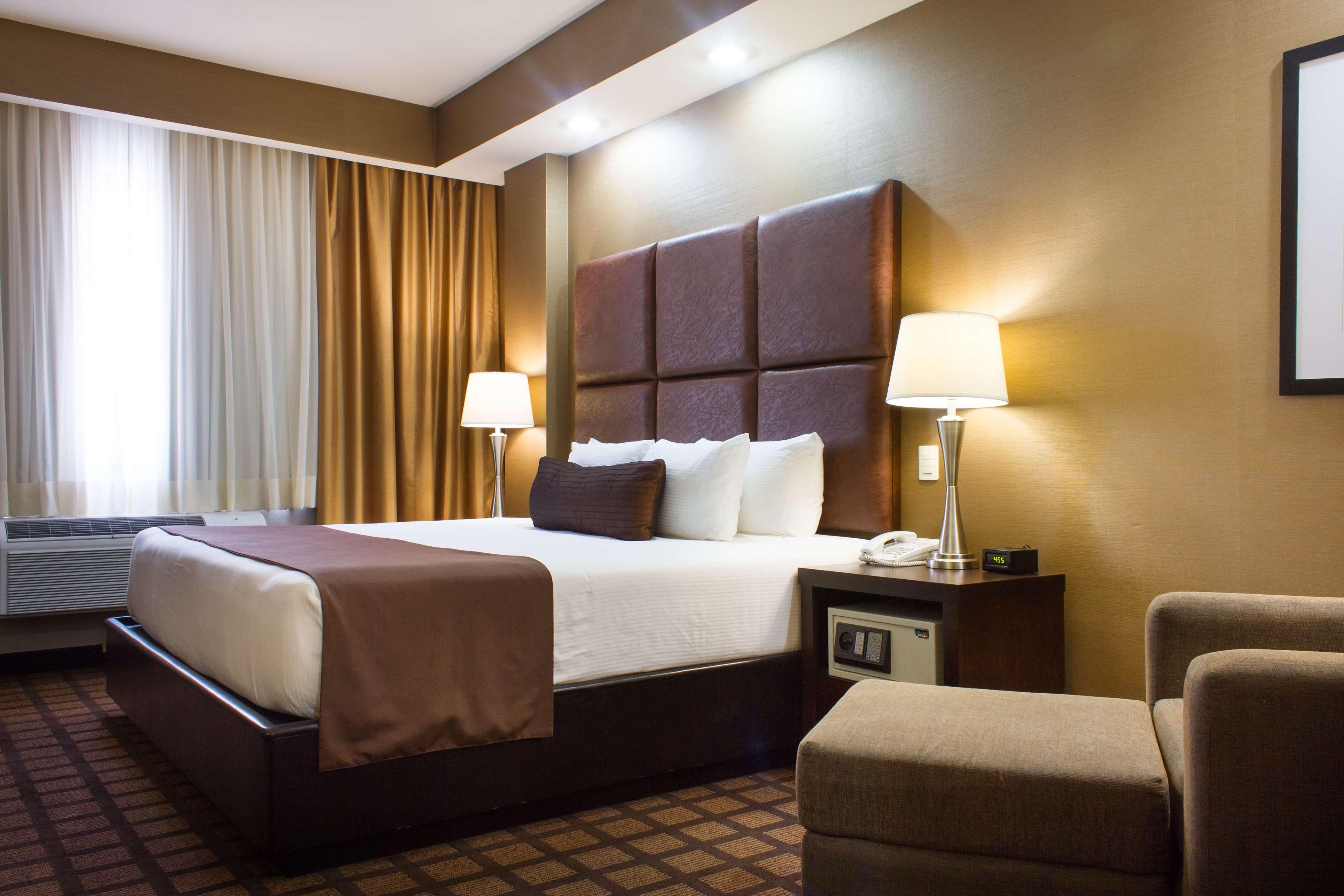 Hotel Western Premier Aeropuerto