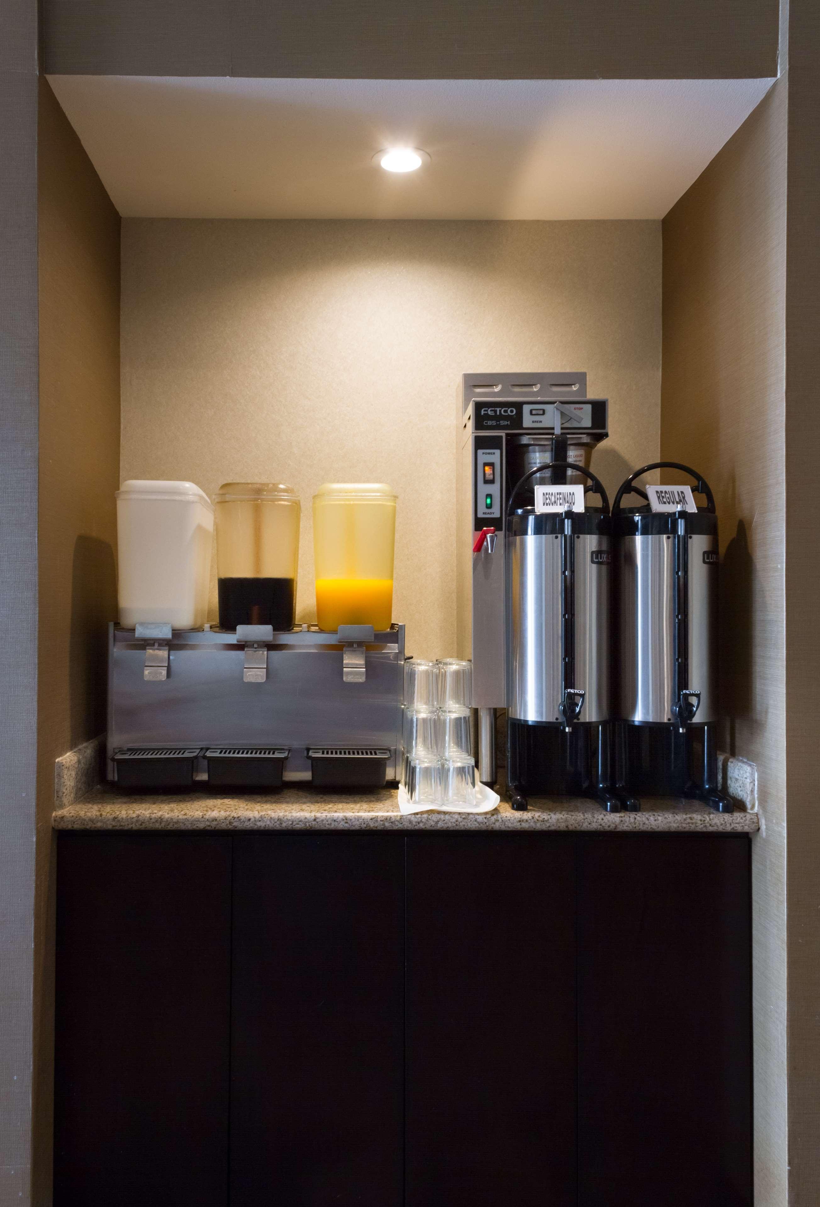 Hotel Western Premier Aeropuerto Monterrey
