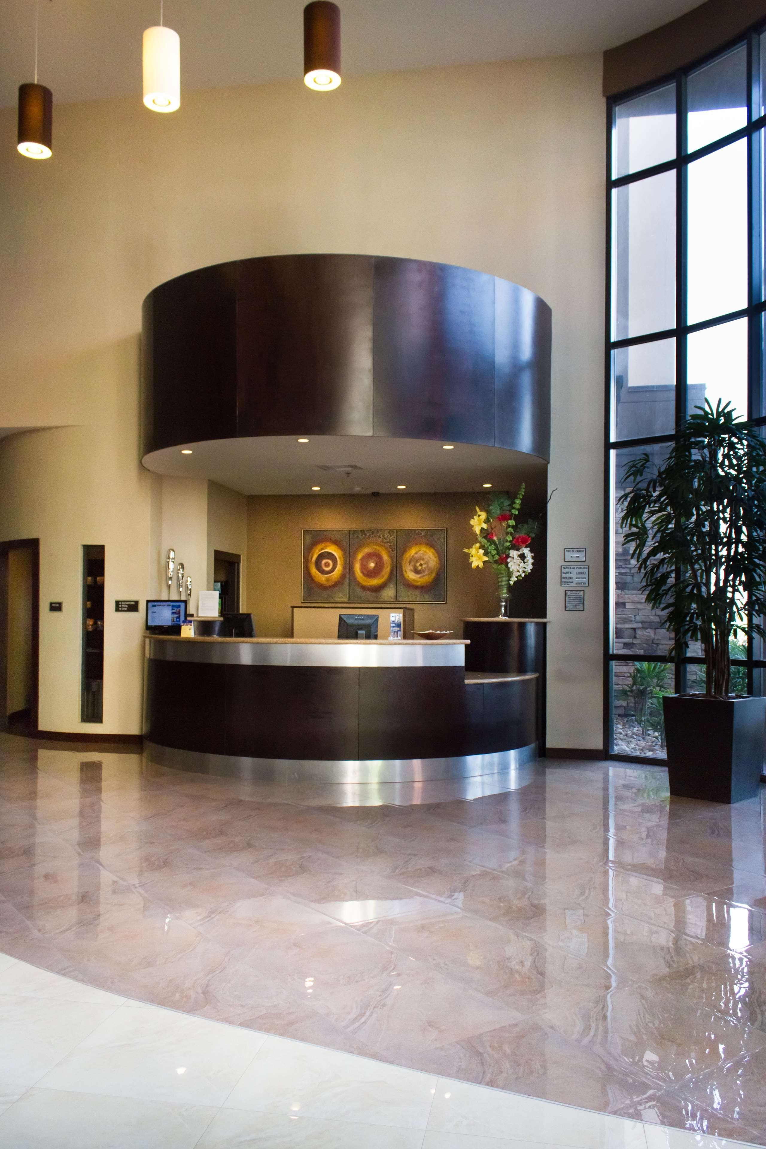 Western Premier Aeropuerto 5* Monterrey
