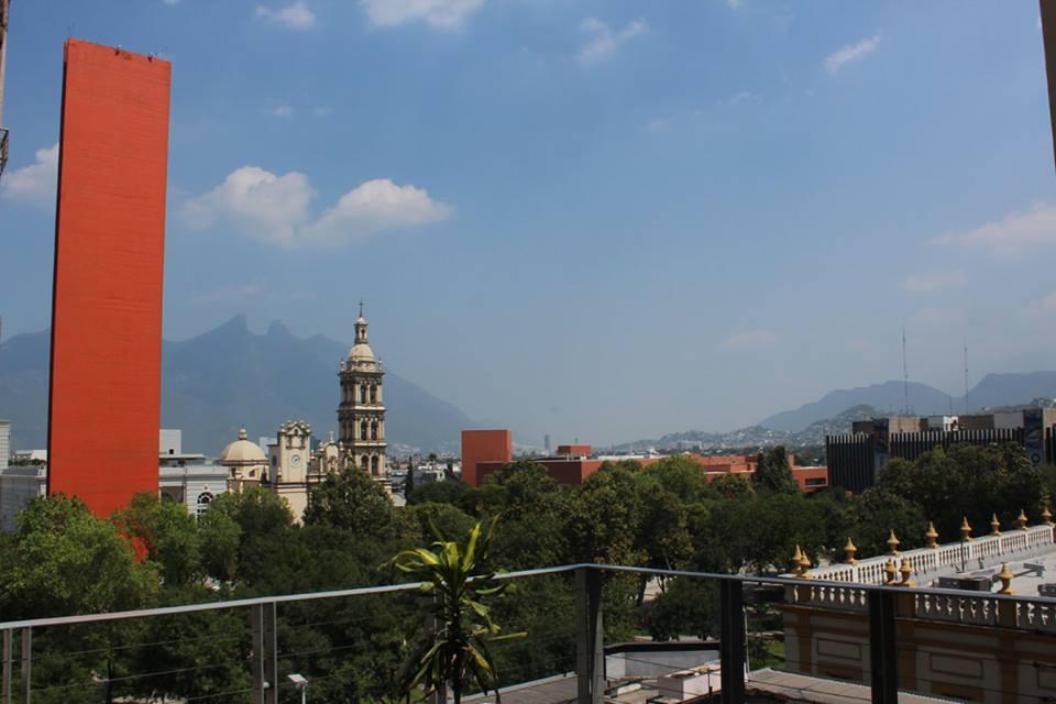 Hotel Macroplaza Monterrey