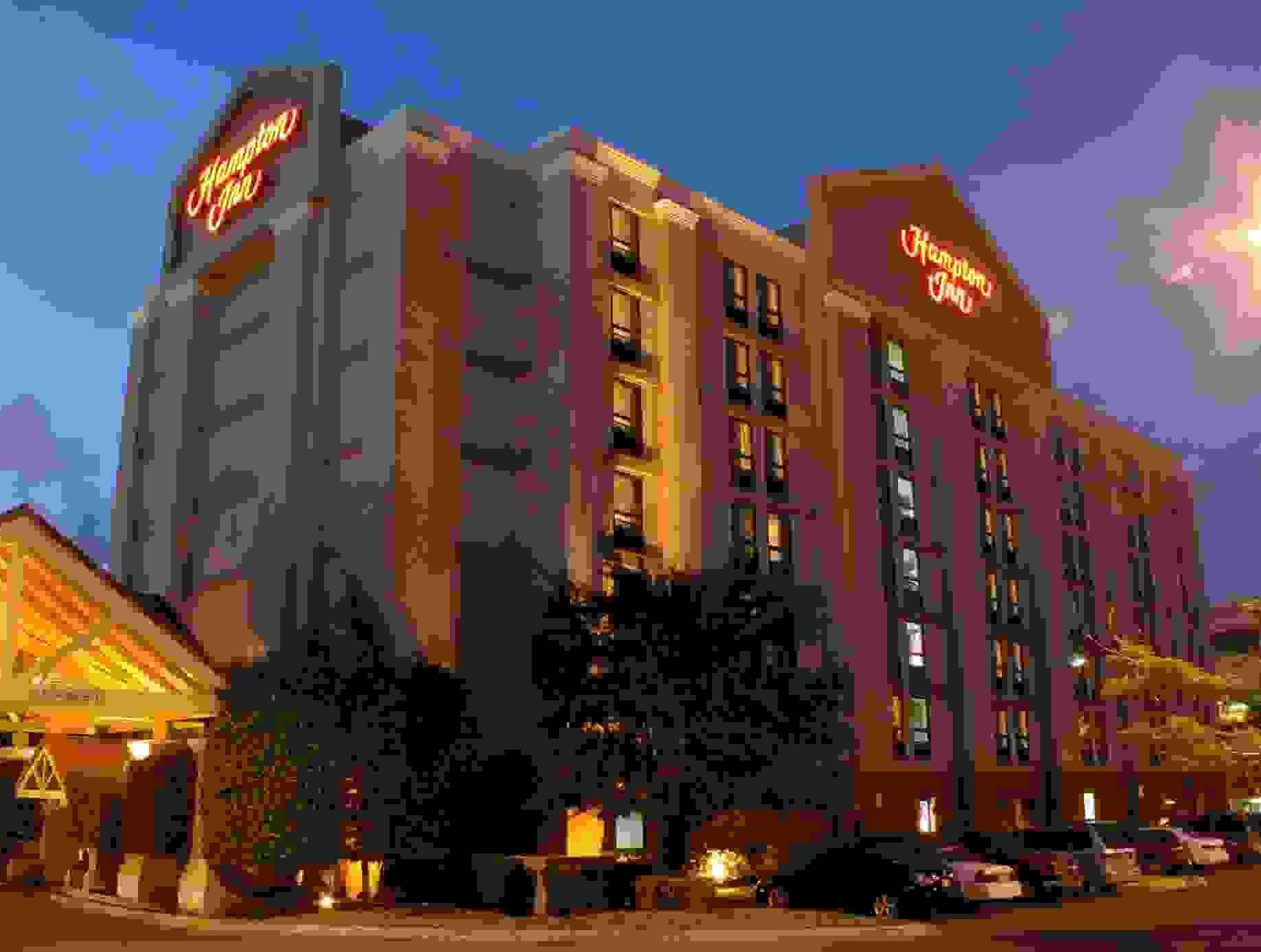 Hotel Hampton By Hilton Galerías