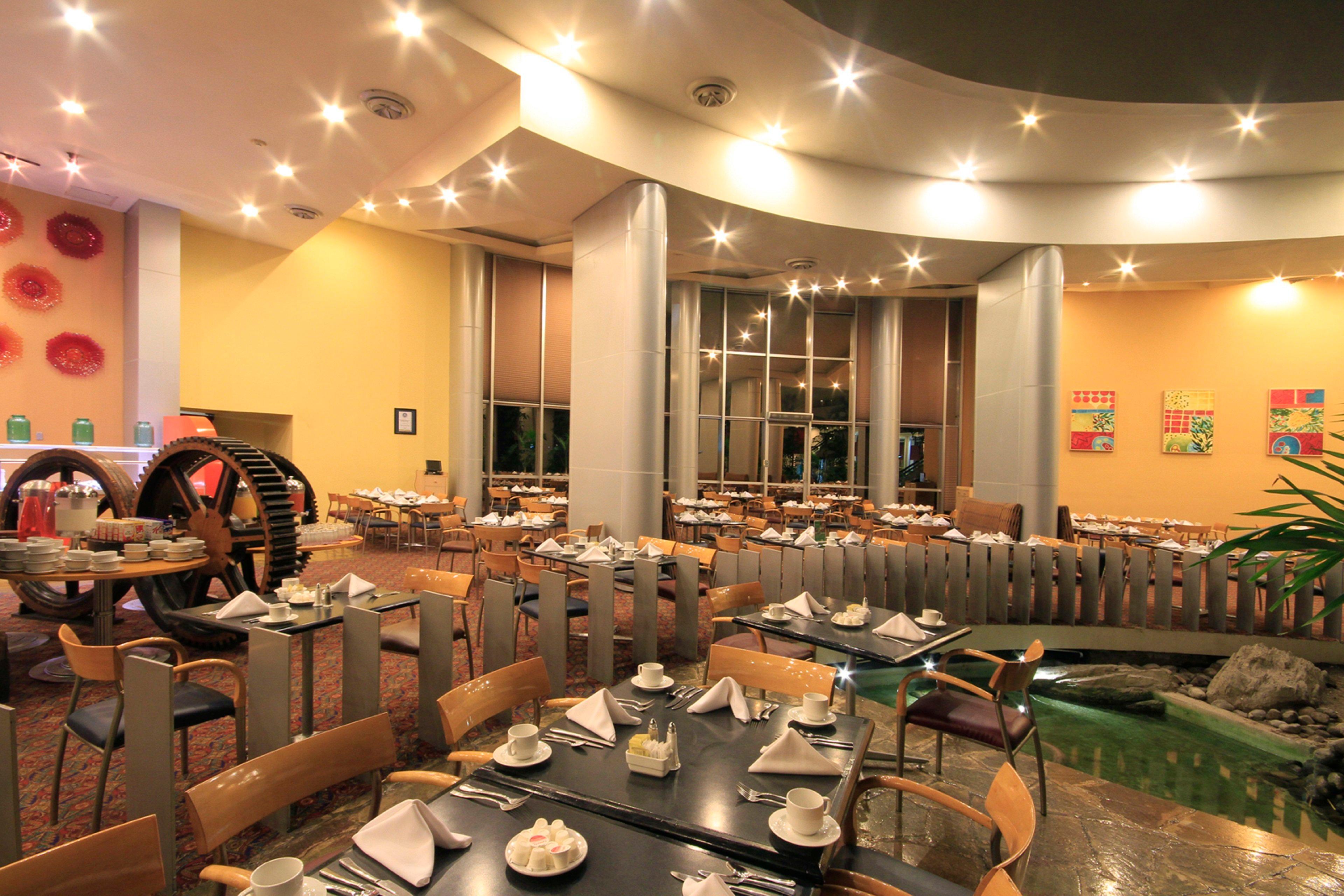 Monterrey-parque Fundidora, An Ihg 5*